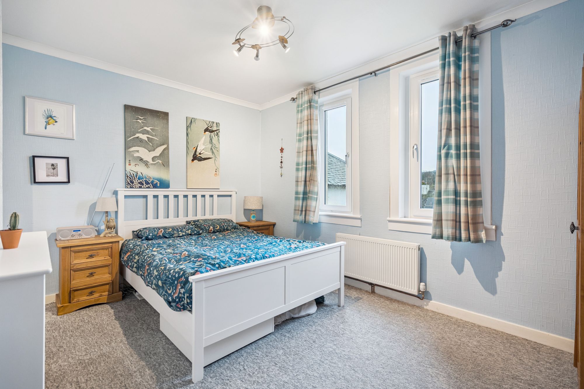 2 bed flat for sale in George Street, Dunblane, FK15 3