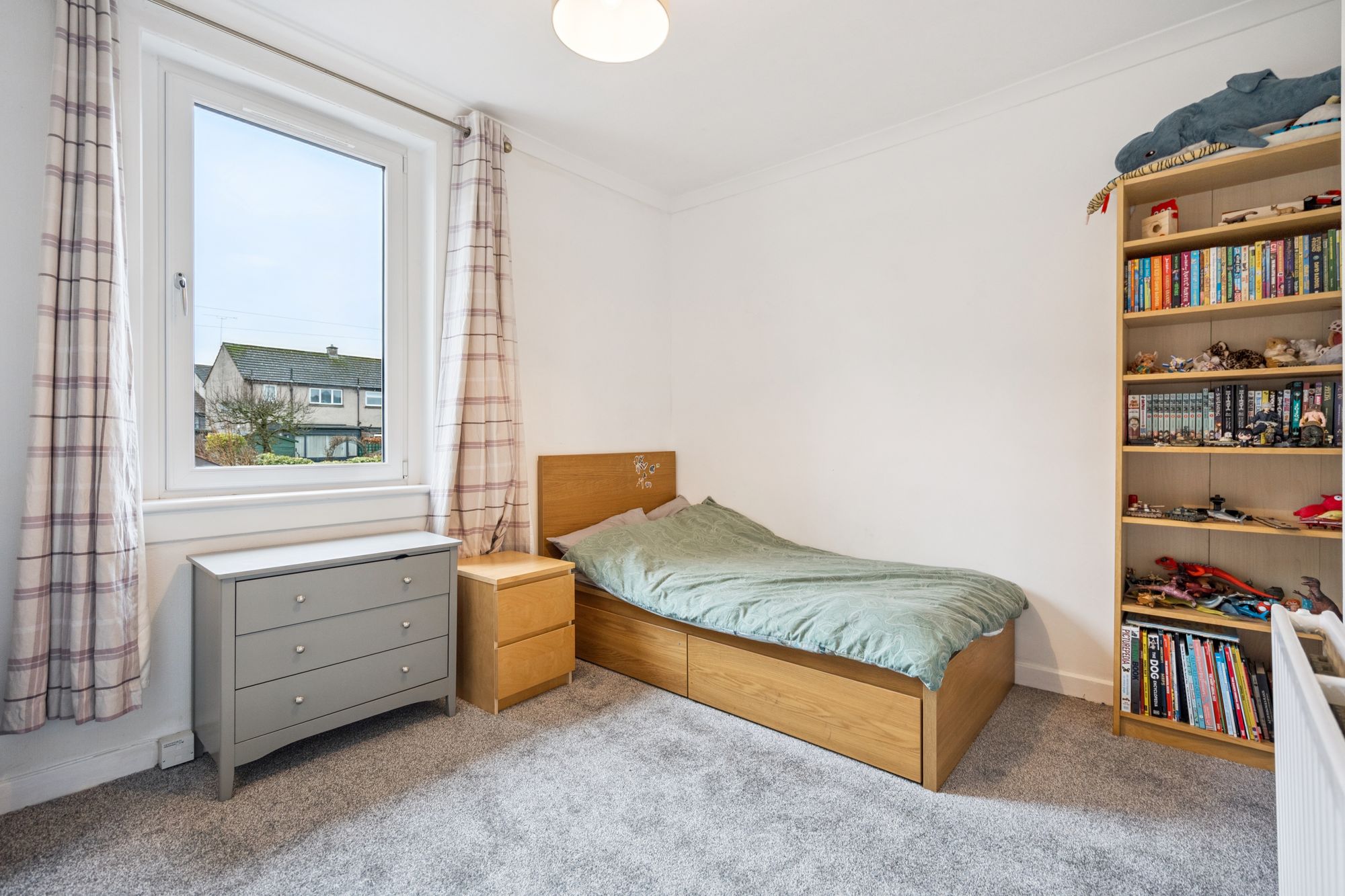 2 bed flat for sale in George Street, Dunblane, FK15  - Property Image 9