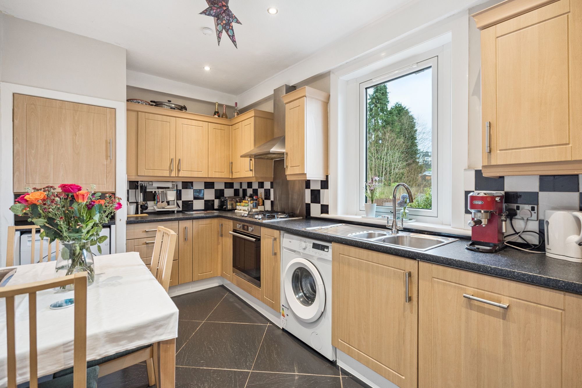 2 bed flat for sale in George Street, Dunblane, FK15  - Property Image 3