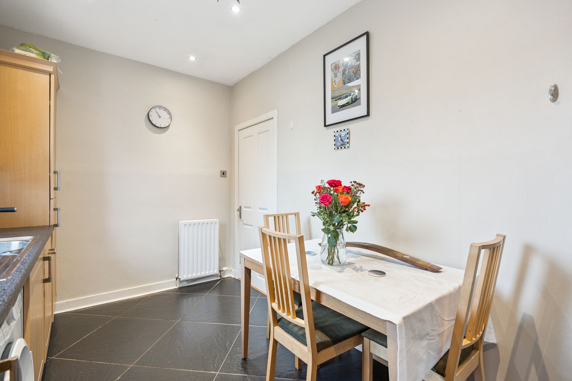 2 bed flat for sale in George Street, Dunblane, FK15 5