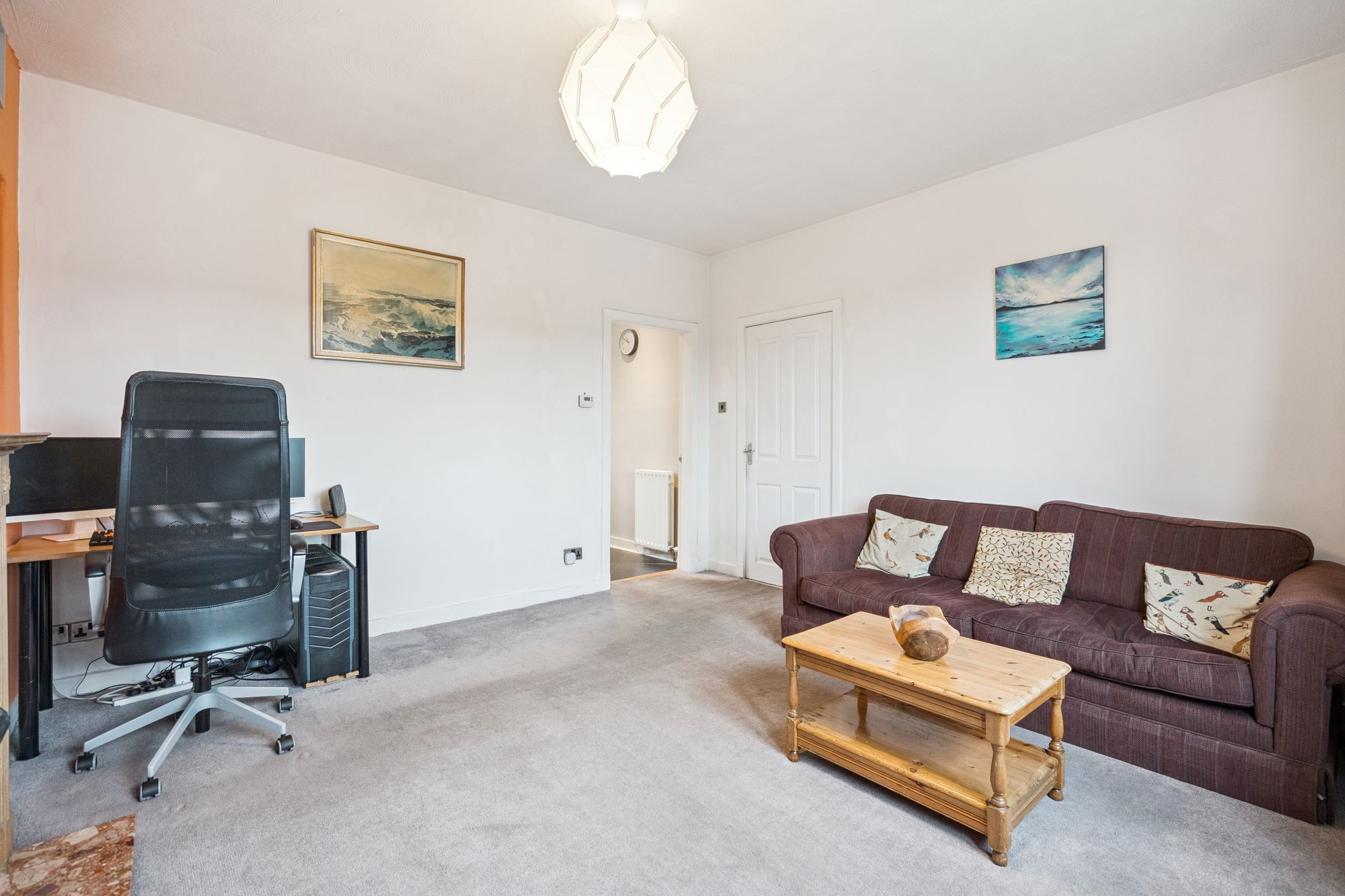 2 bed flat for sale in George Street, Dunblane, FK15  - Property Image 5