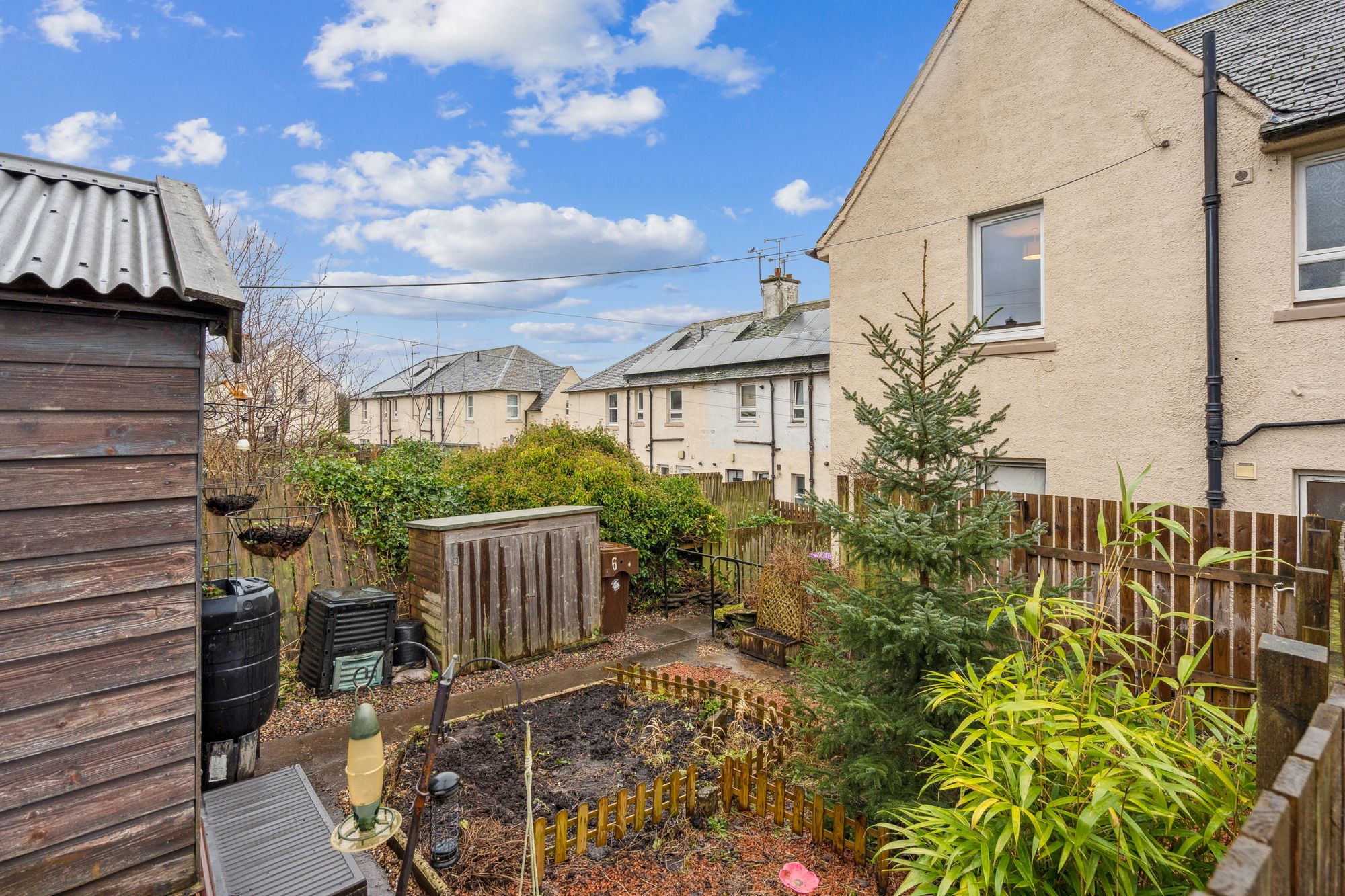 2 bed flat for sale in George Street, Dunblane, FK15  - Property Image 17