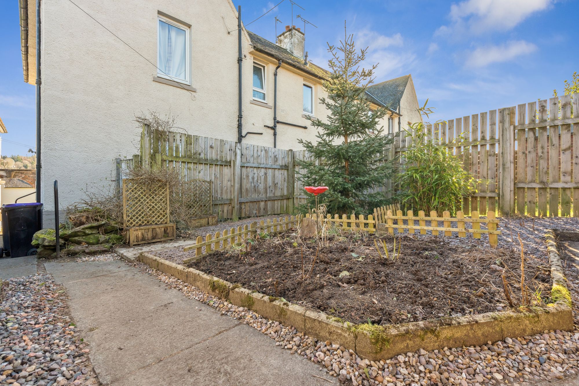 2 bed flat for sale in George Street, Dunblane, FK15  - Property Image 18