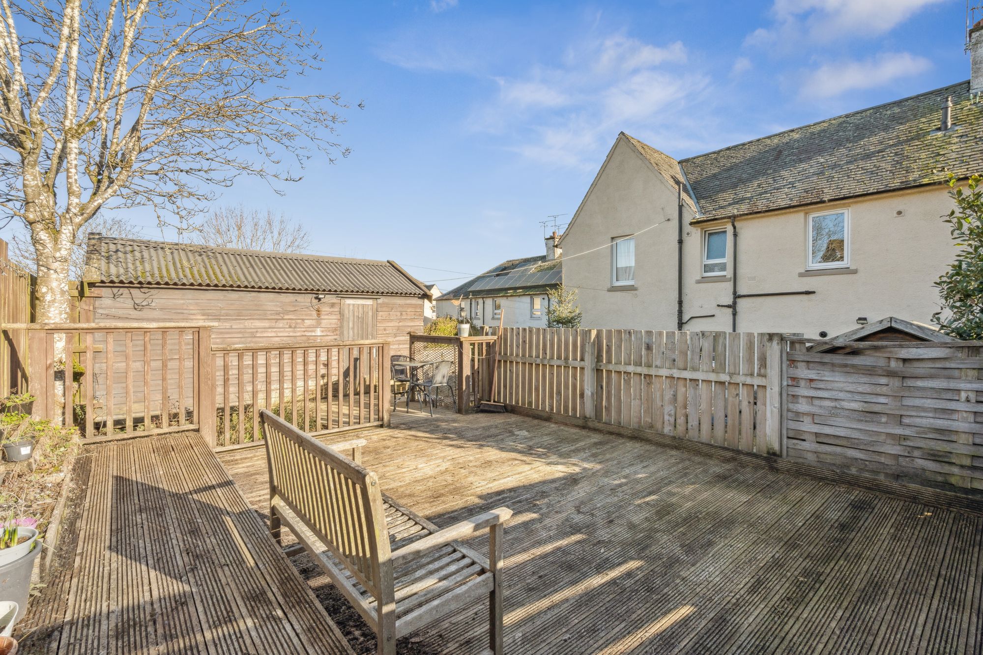 2 bed flat for sale in George Street, Dunblane, FK15  - Property Image 15