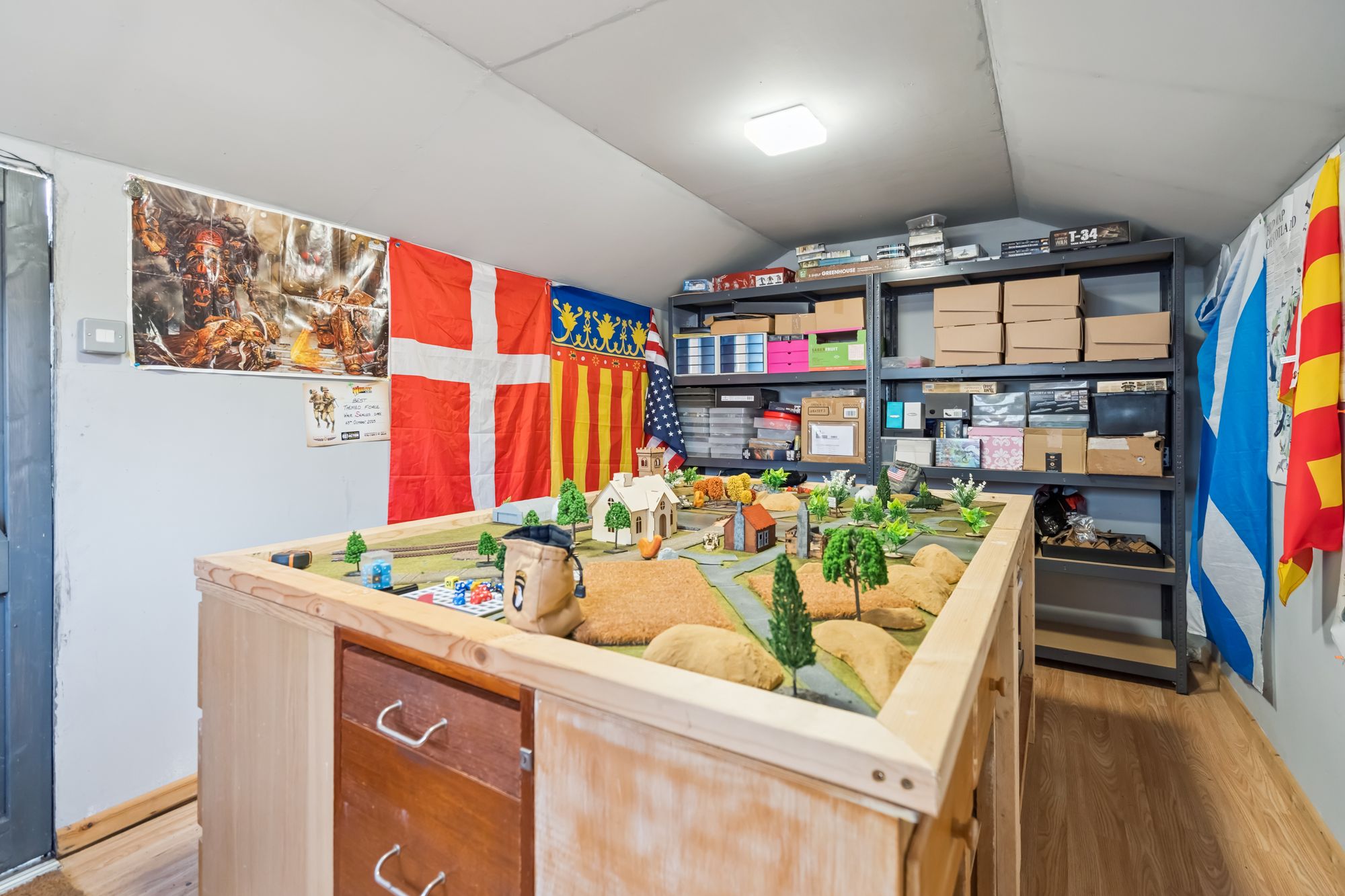 2 bed flat for sale in George Street, Dunblane, FK15  - Property Image 19