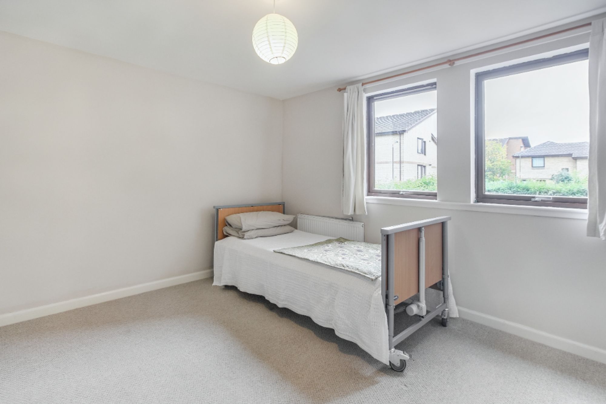 2 bed flat for sale in Springbank Gardens, Dunblane, FK15 4