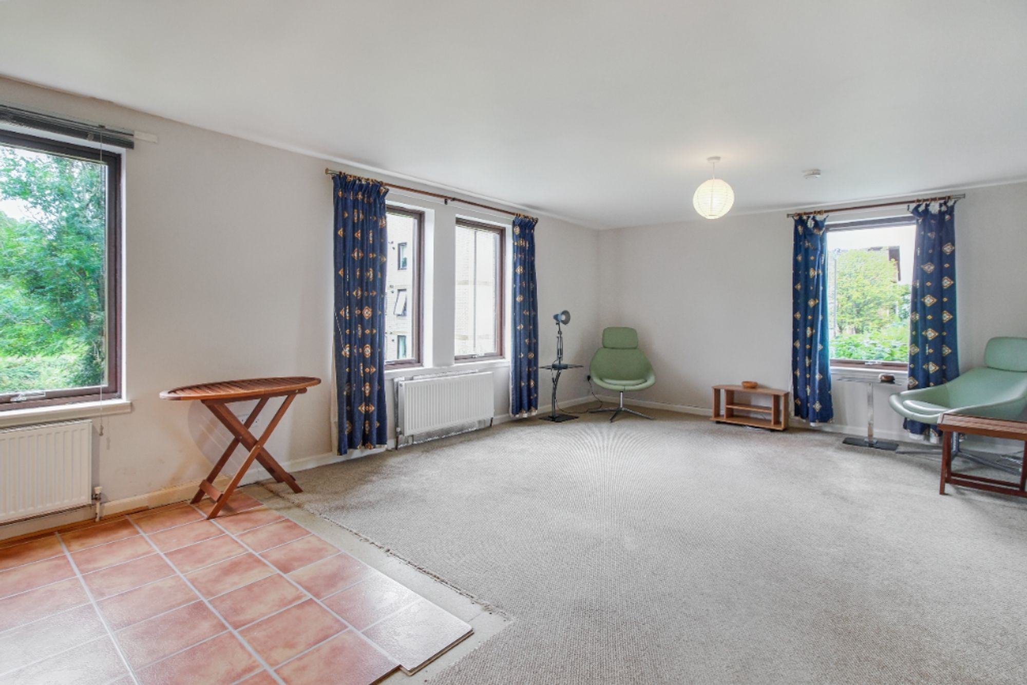 2 bed flat for sale in Springbank Gardens, Dunblane, FK15 3