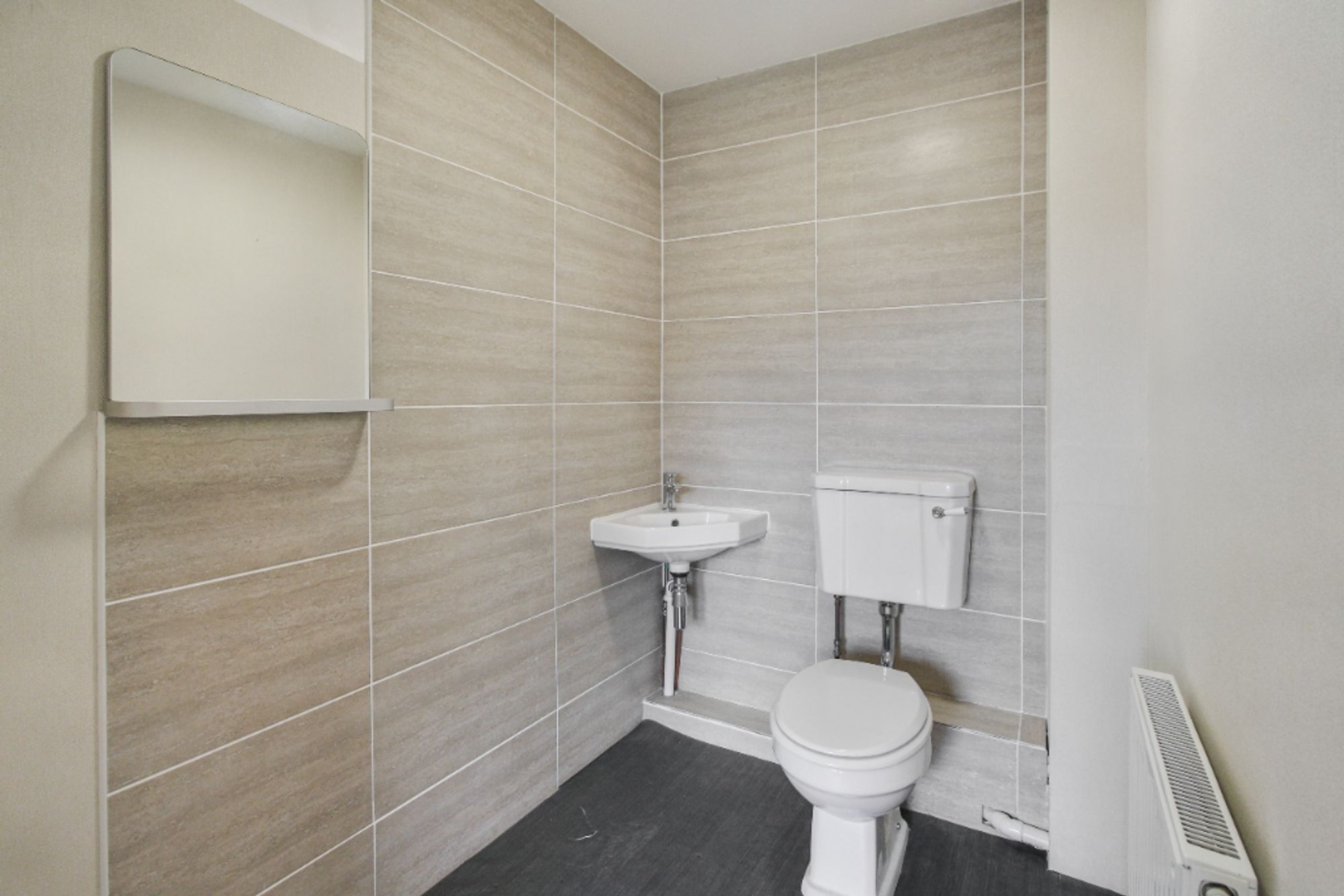 2 bed flat for sale in Springbank Gardens, Dunblane, FK15 7