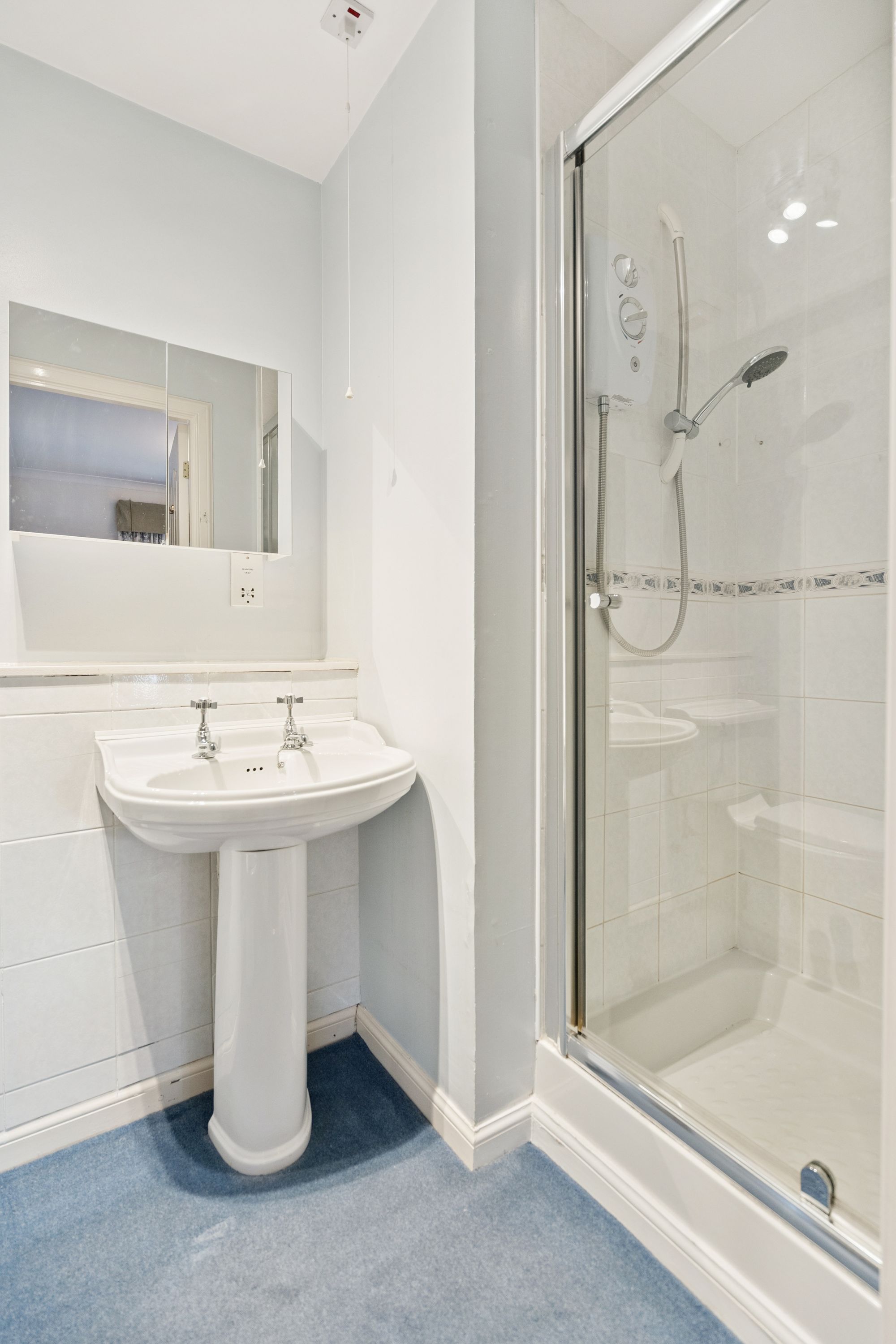 2 bed flat for sale in Bridgend, Dunblane, FK15 8
