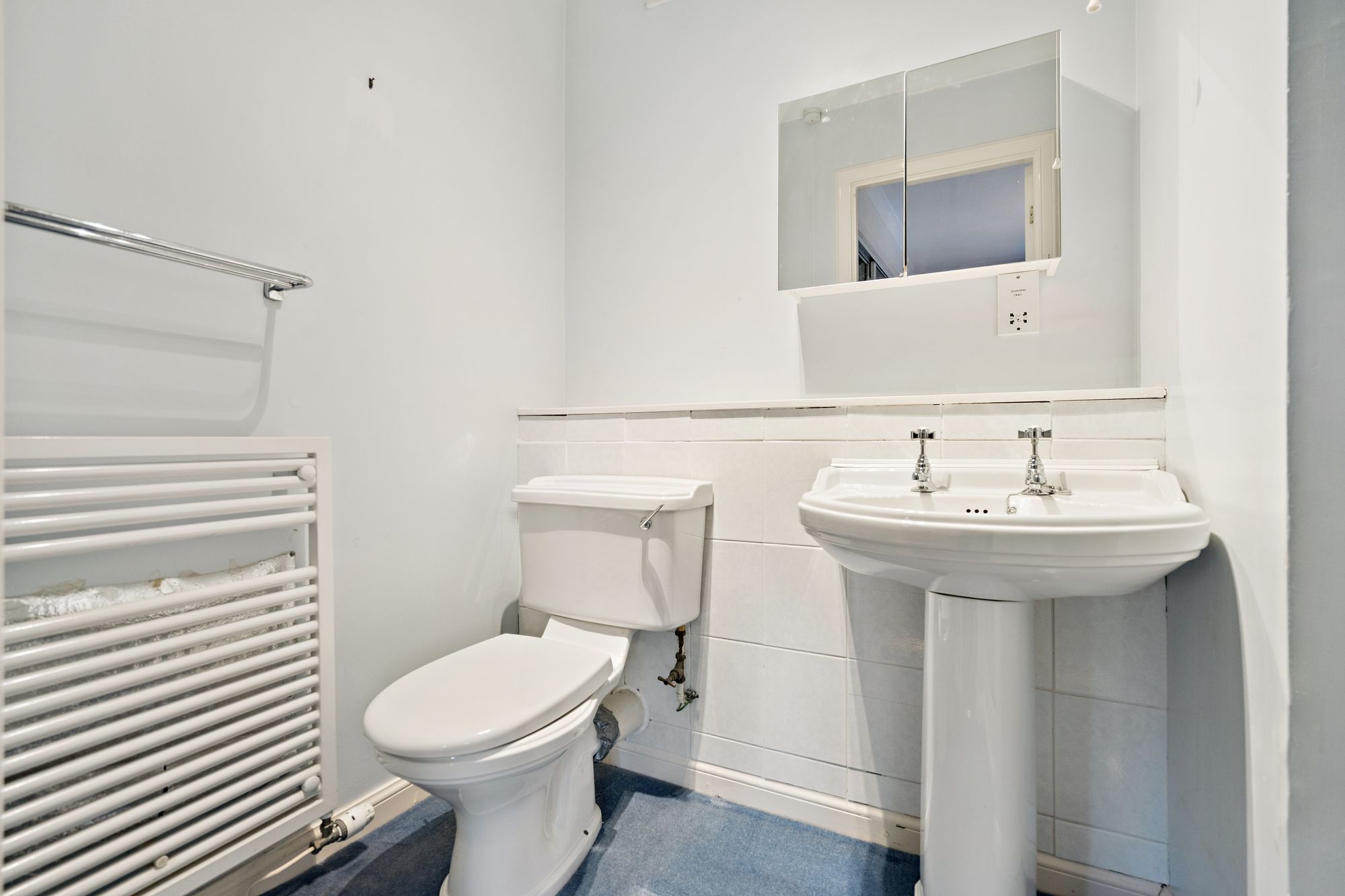 2 bed flat for sale in Bridgend, Dunblane, FK15 7