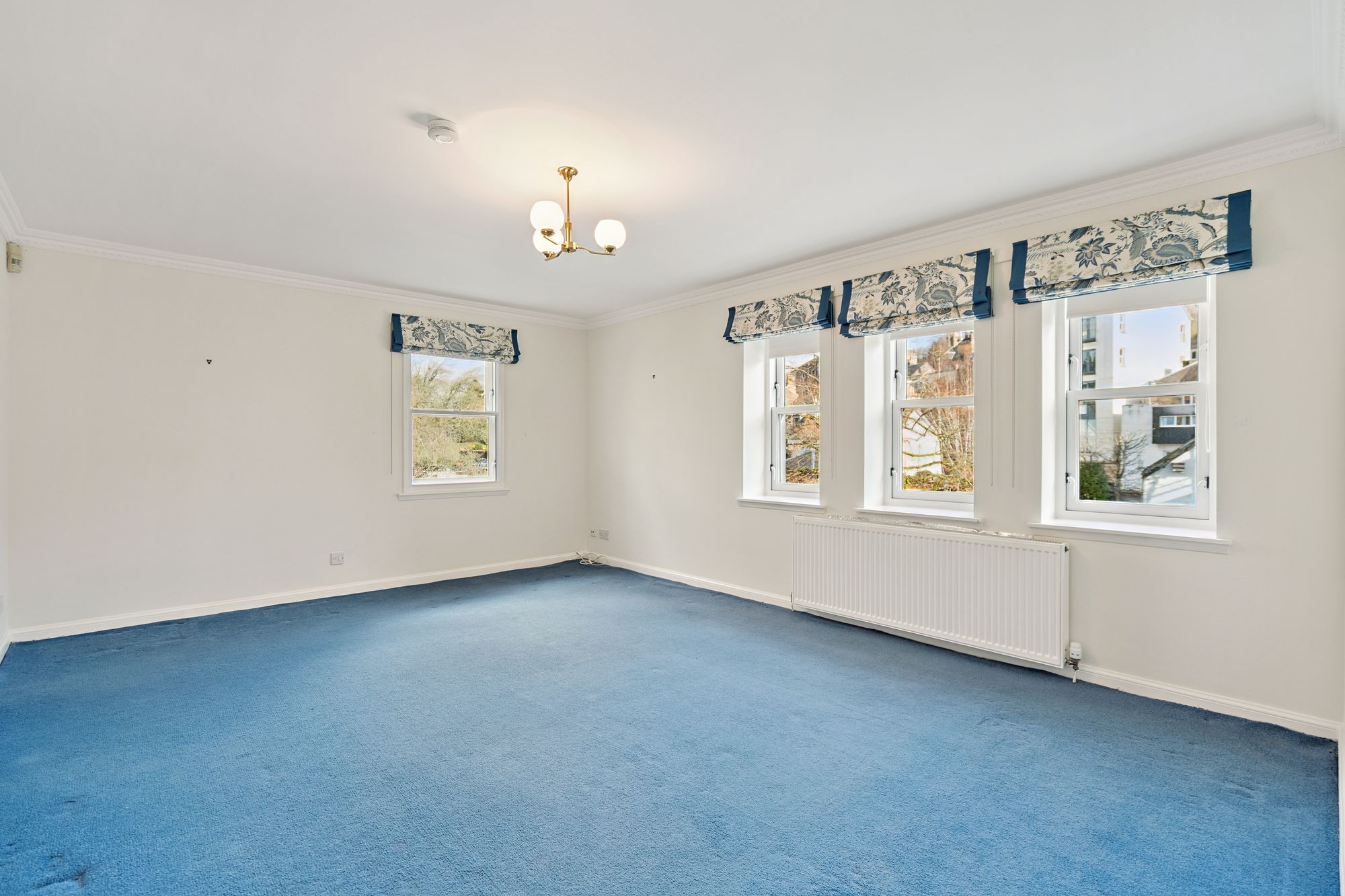 2 bed flat for sale in Bridgend, Dunblane, FK15 6