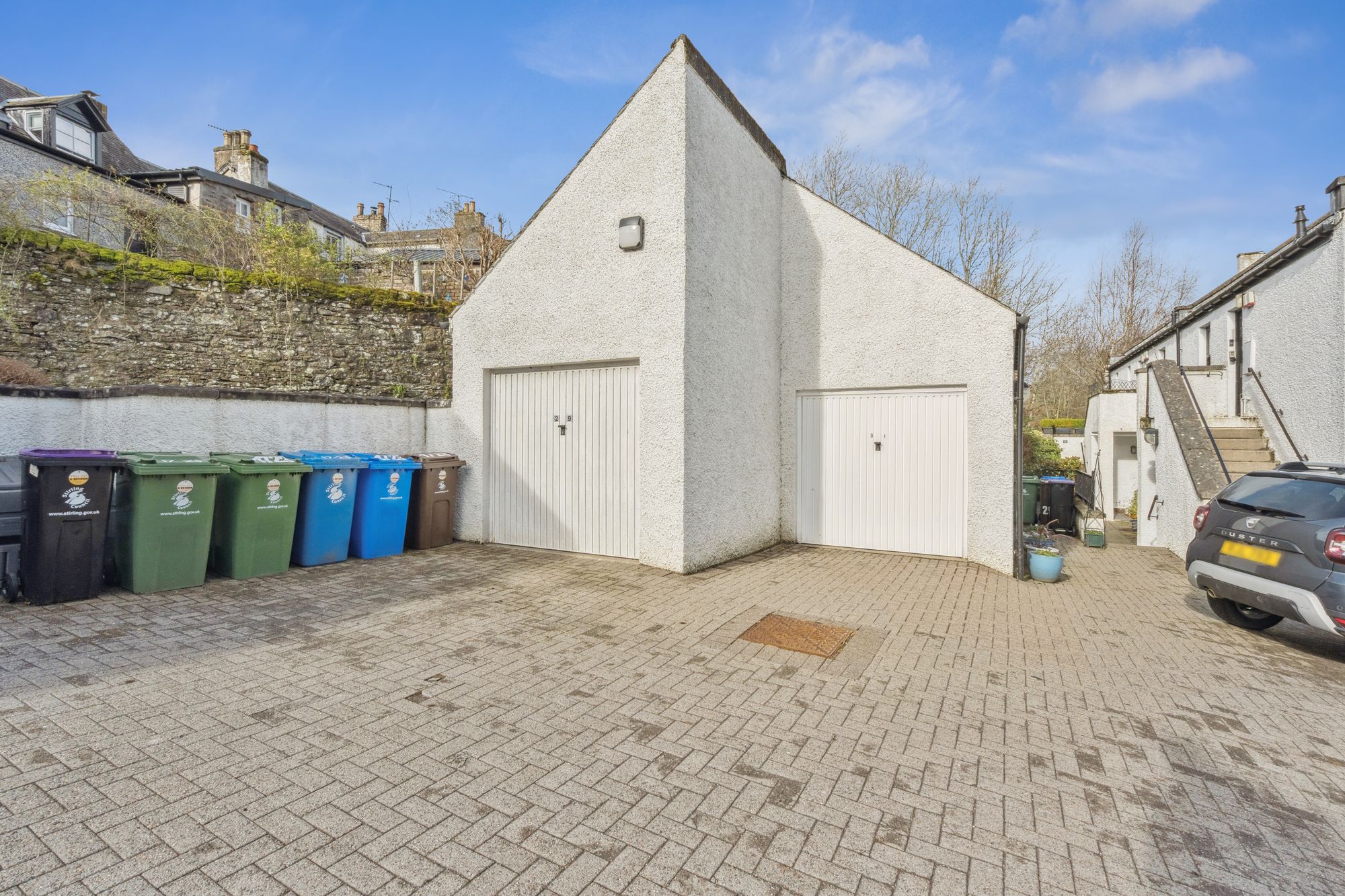 2 bed flat for sale in Bridgend, Dunblane, FK15  - Property Image 13