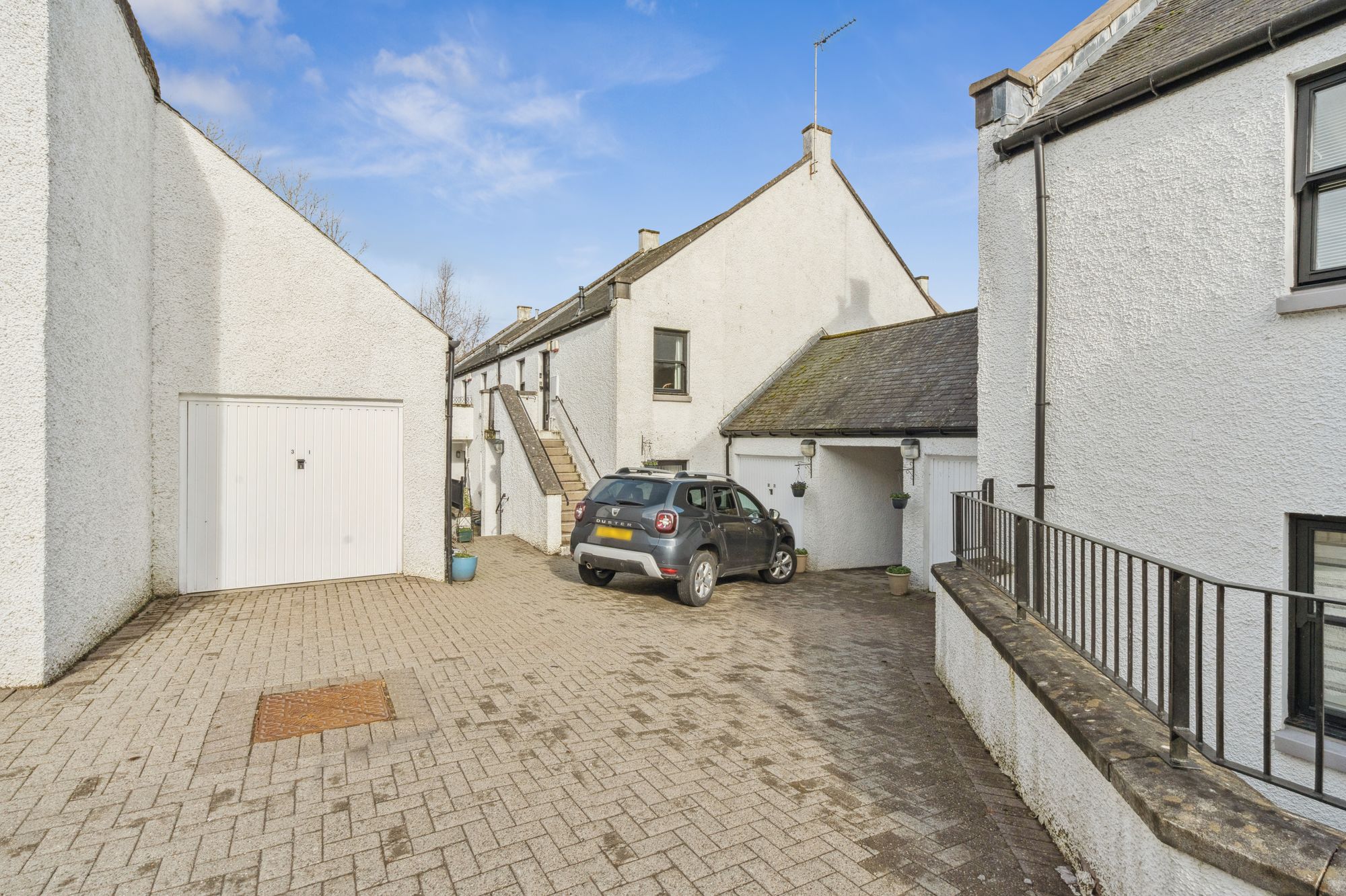 2 bed flat for sale in Bridgend, Dunblane, FK15 13