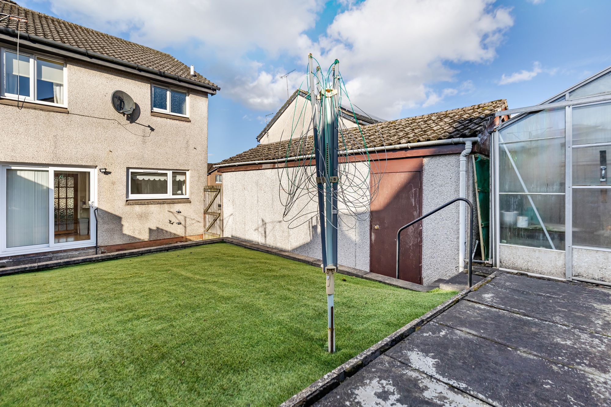 2 bed end of terrace house for sale in Buchan Drive, Dunblane, FK15  - Property Image 18