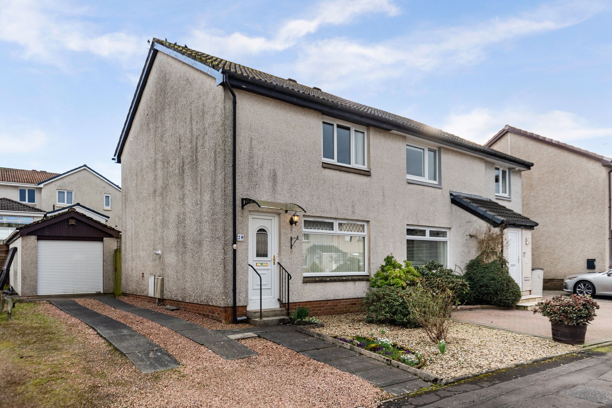 2 bed end of terrace house for sale in Buchan Drive, Dunblane, FK15 15