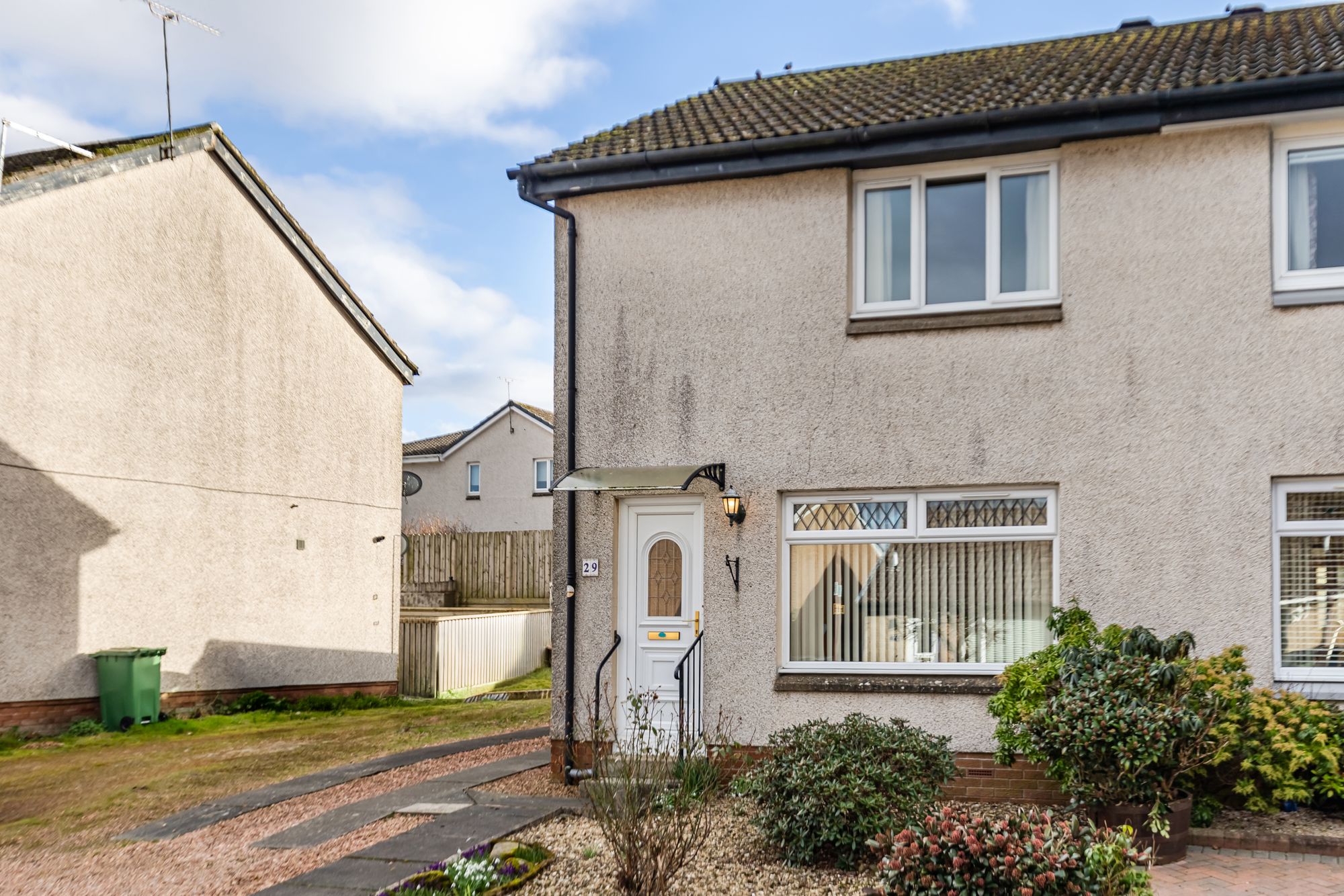 2 bed end of terrace house for sale in Buchan Drive, Dunblane, FK15 13