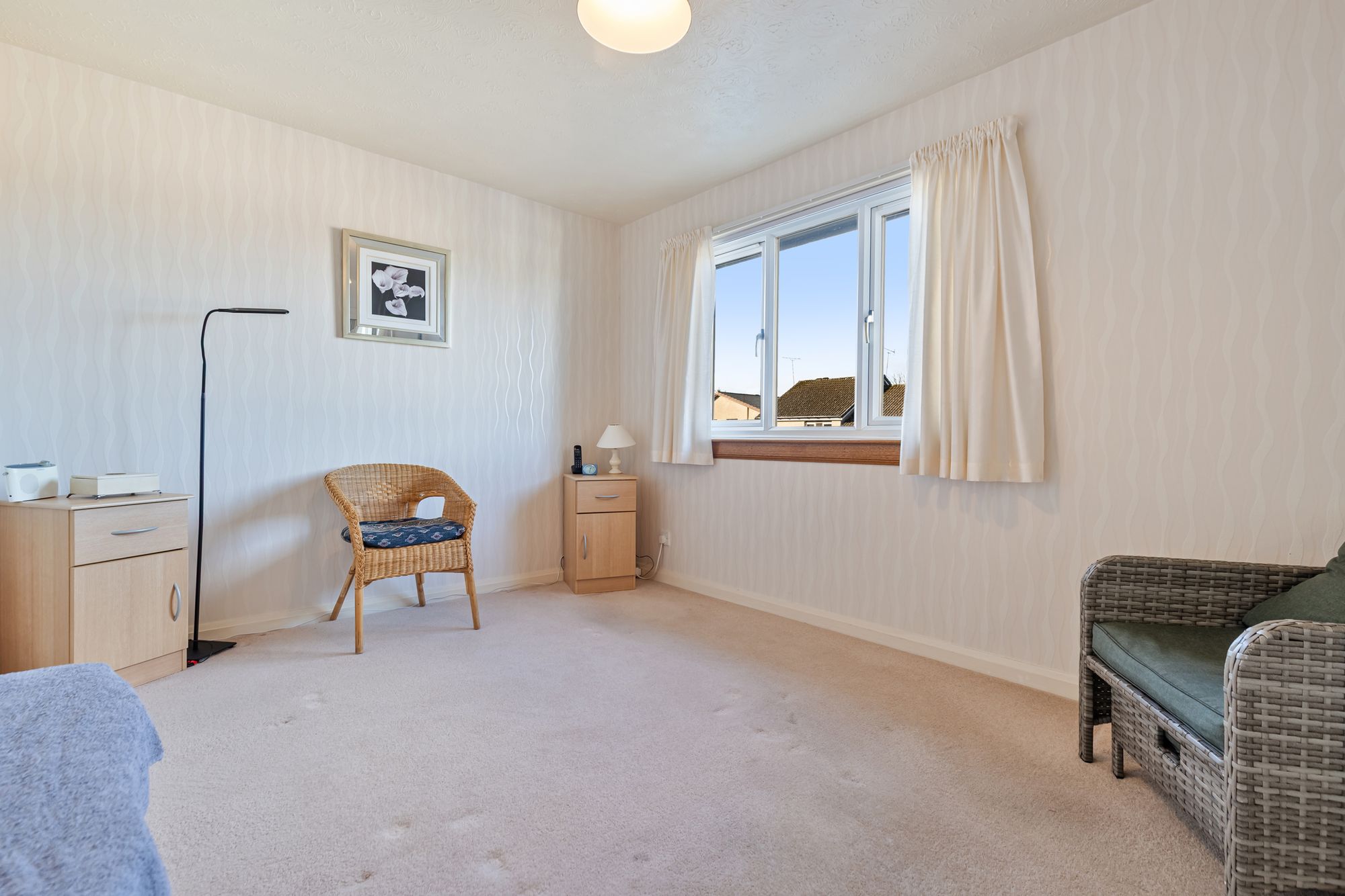 2 bed end of terrace house for sale in Buchan Drive, Dunblane, FK15 7