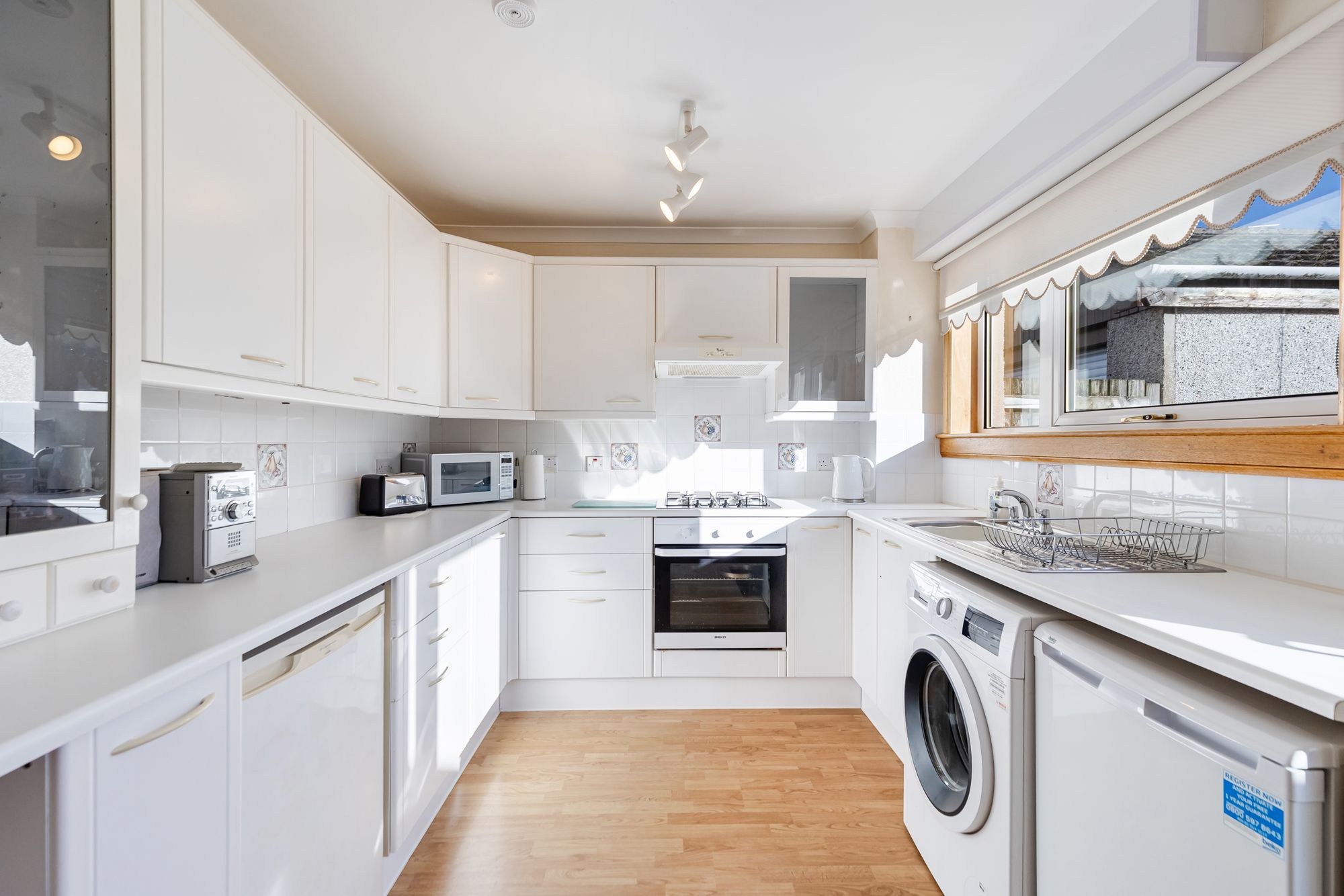 2 bed end of terrace house for sale in Buchan Drive, Dunblane, FK15 1