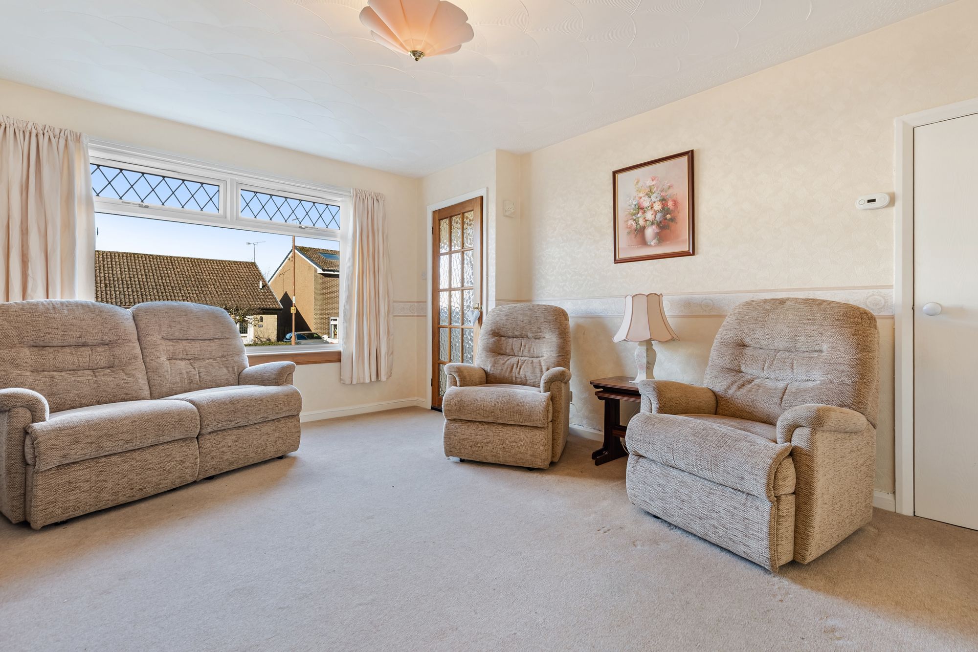 2 bed end of terrace house for sale in Buchan Drive, Dunblane, FK15 3