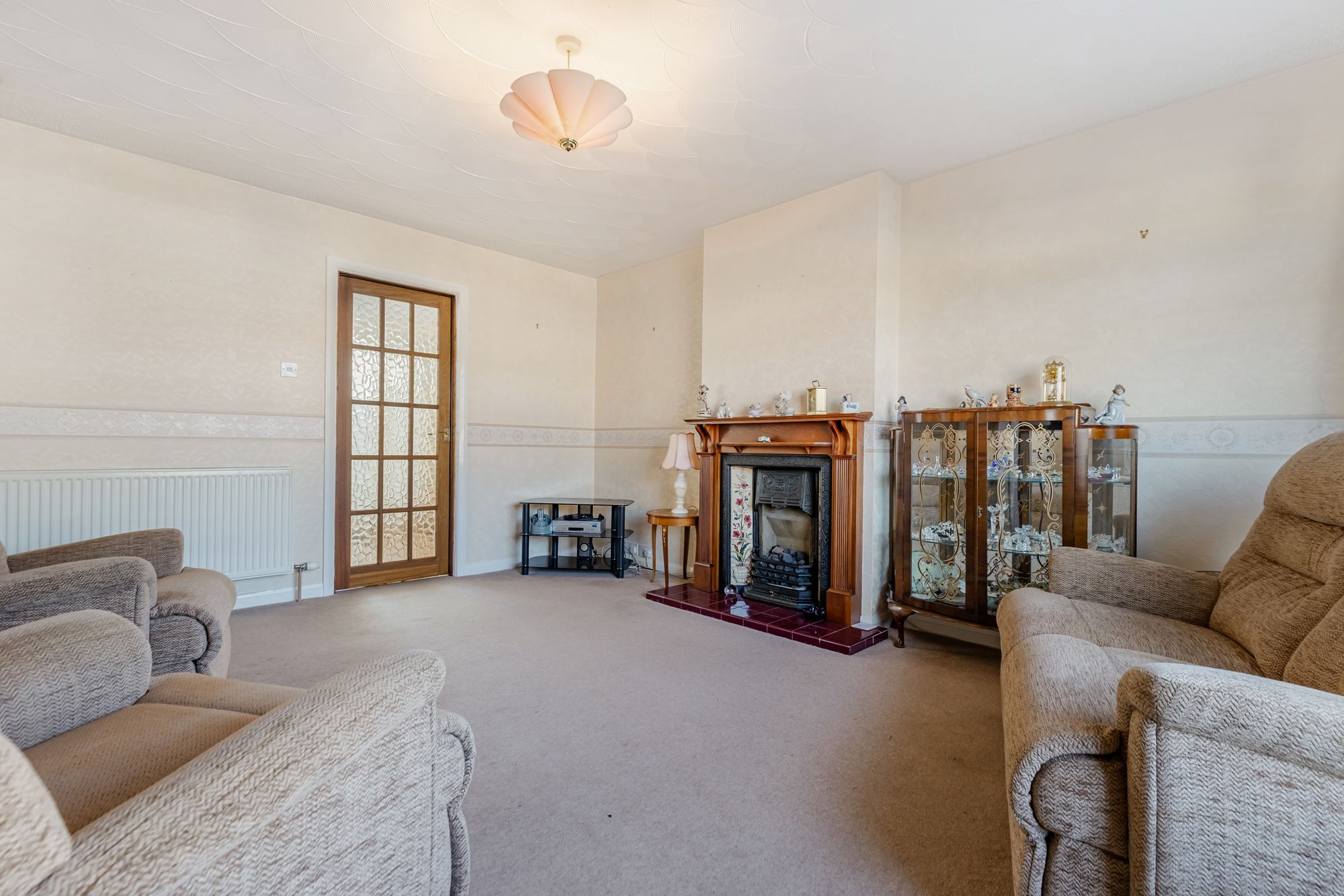 2 bed end of terrace house for sale in Buchan Drive, Dunblane, FK15  - Property Image 3