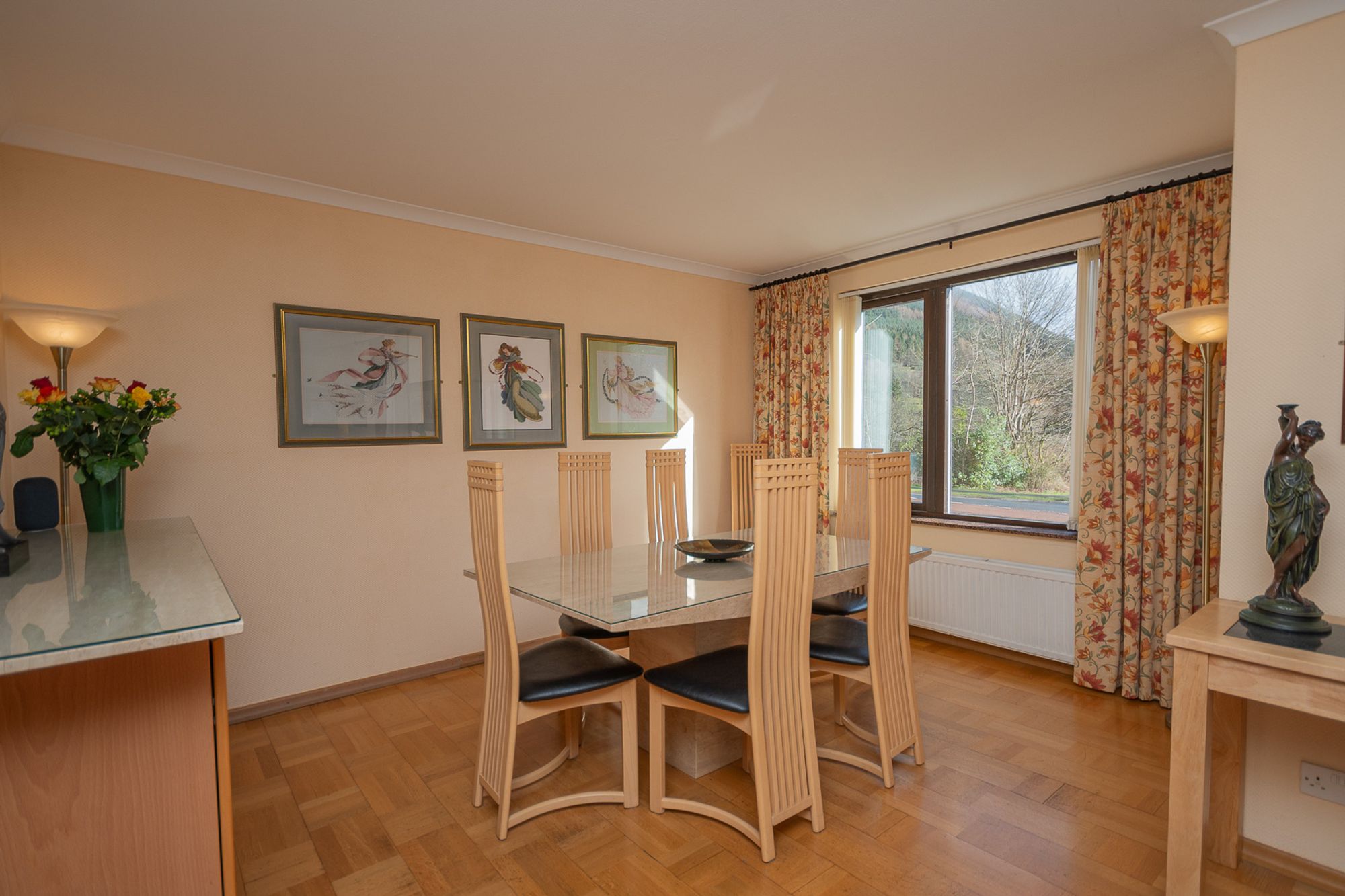 4 bed detached house for sale in Lochearnhead, FK19  - Property Image 6