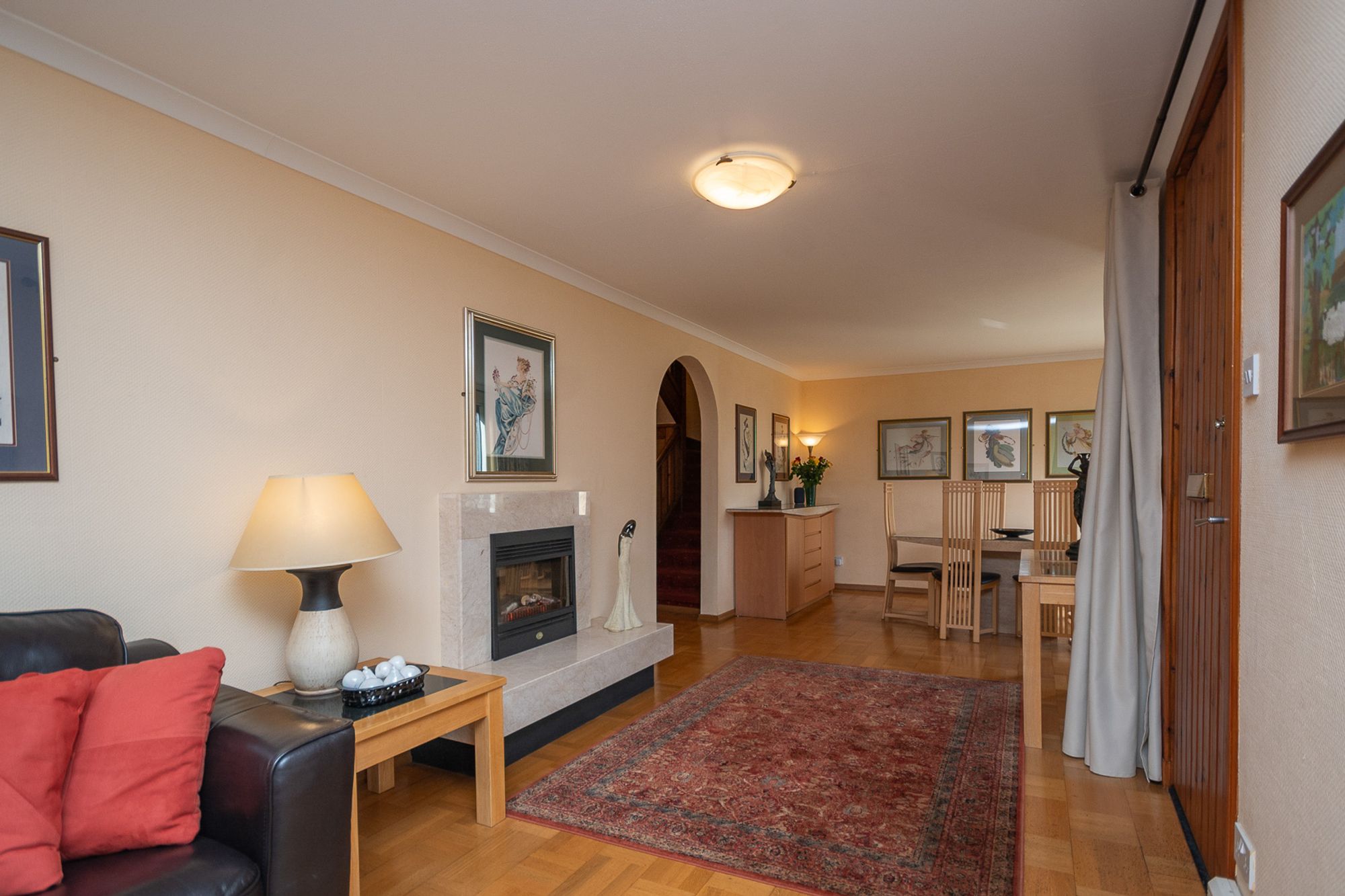 4 bed detached house for sale in Lochearnhead, FK19  - Property Image 4