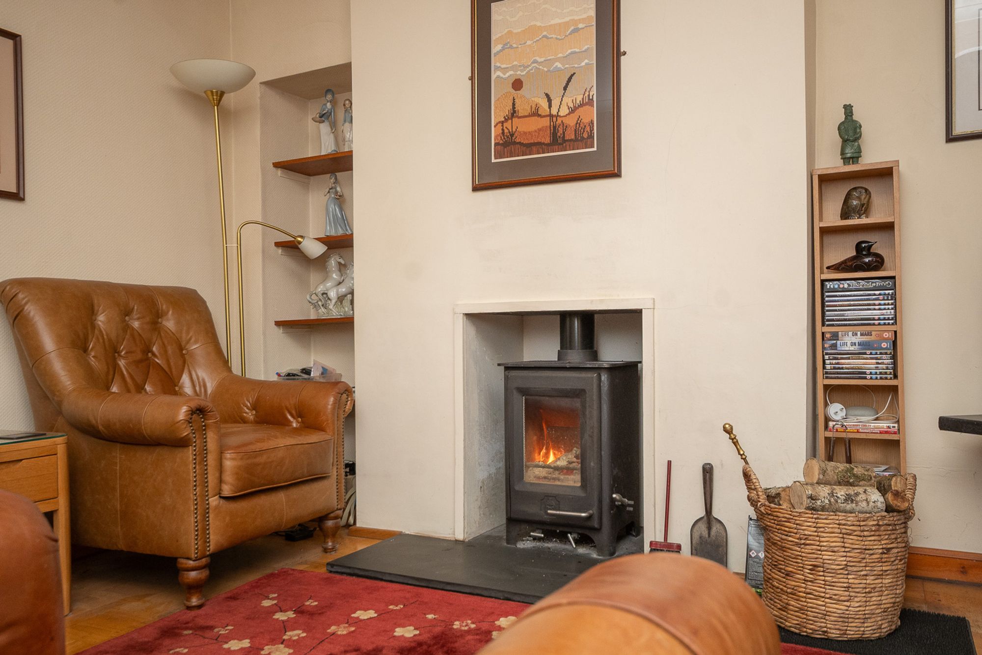 4 bed detached house for sale in Lochearnhead, FK19 9