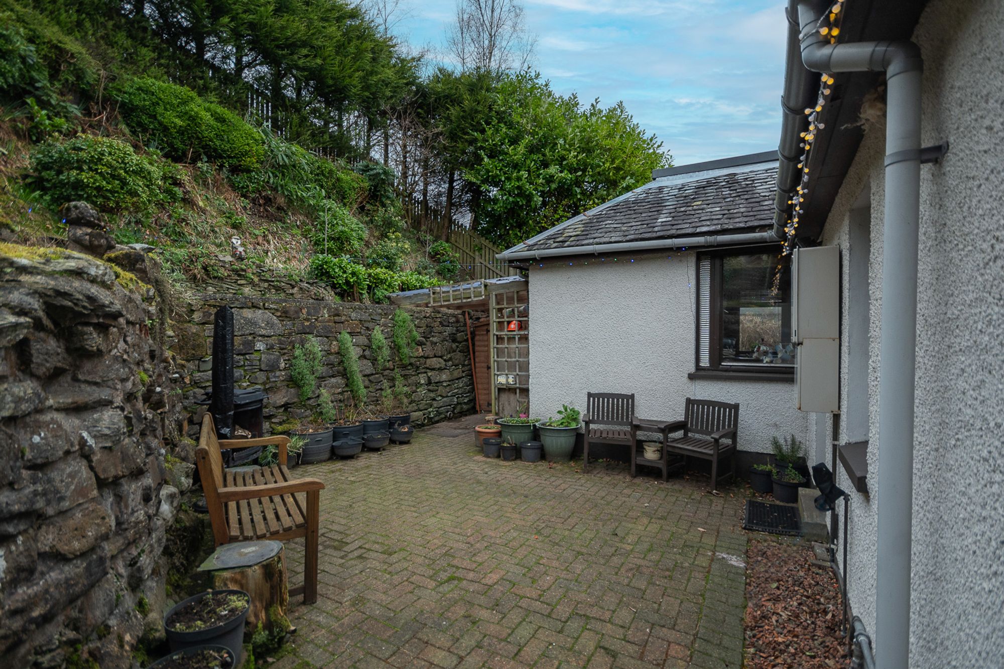 4 bed detached house for sale in Lochearnhead, FK19  - Property Image 23