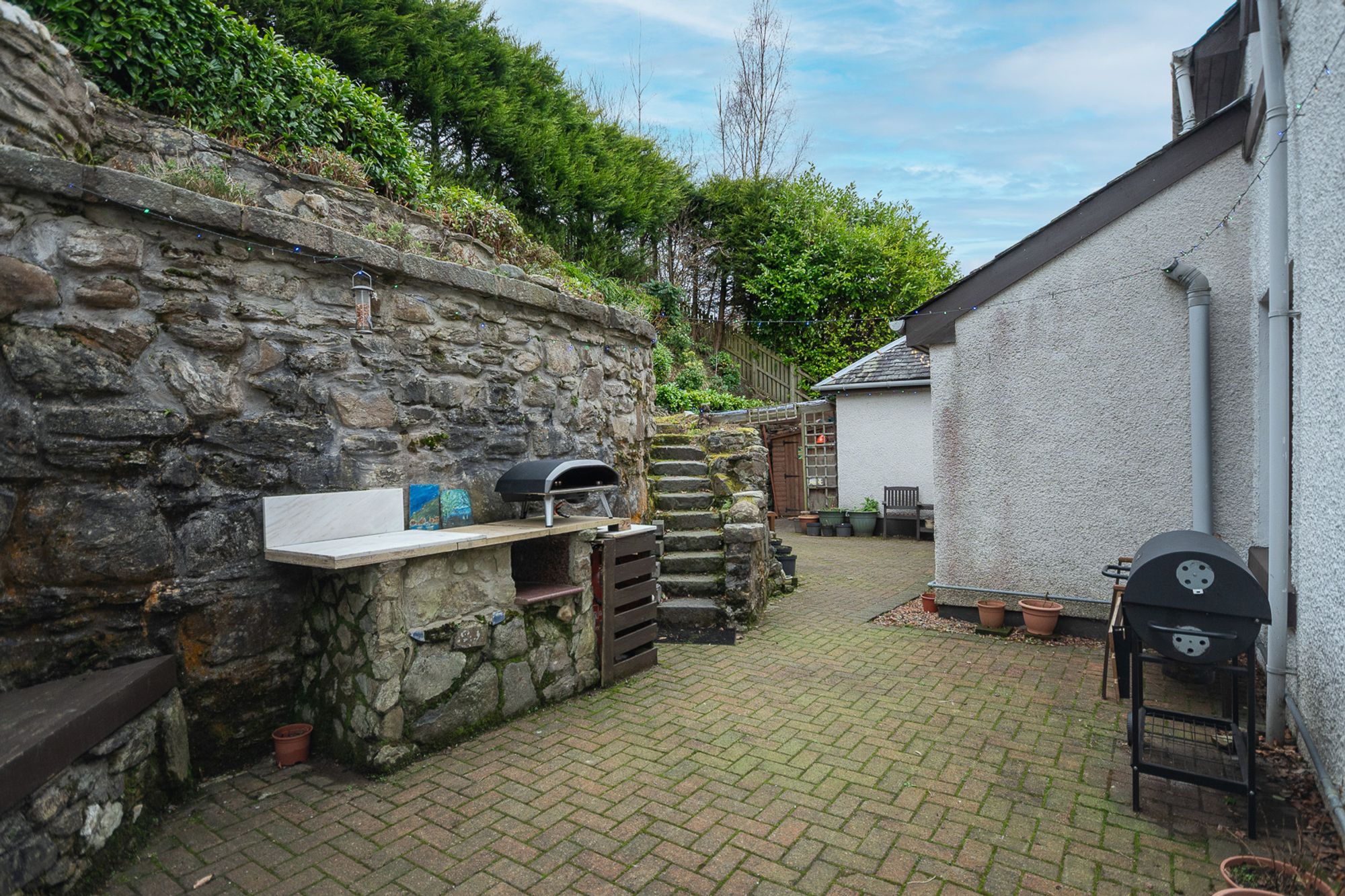 4 bed detached house for sale in Lochearnhead, FK19  - Property Image 25