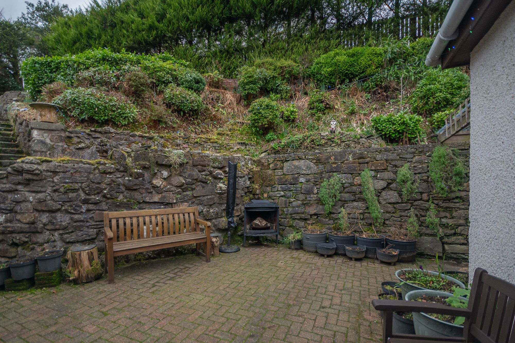 4 bed detached house for sale in Lochearnhead, FK19 23