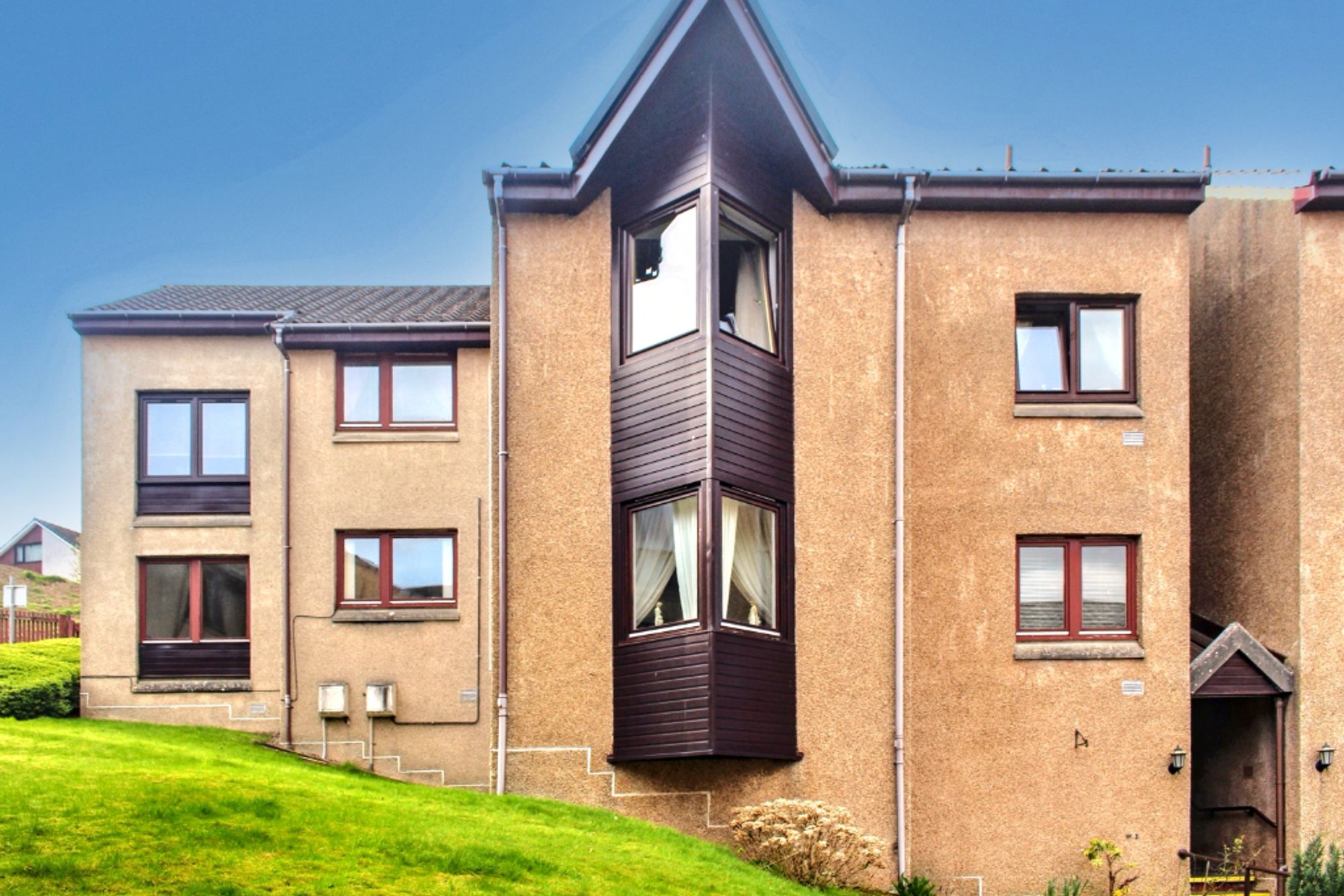 1 bed retirement property for sale in Dunblane, FK15 - Property Image 1