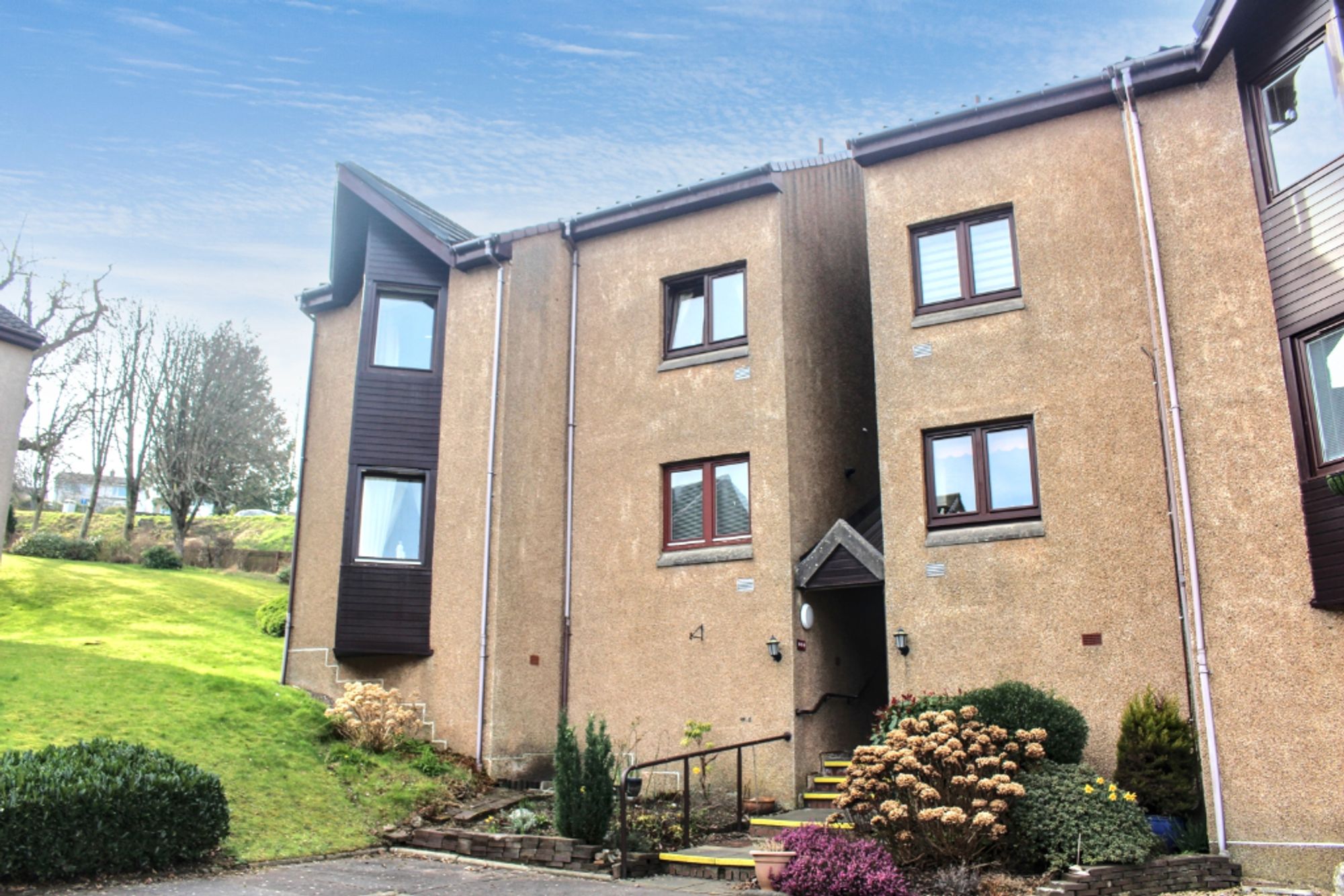 1 bed retirement property for sale in Dunblane, FK15 7