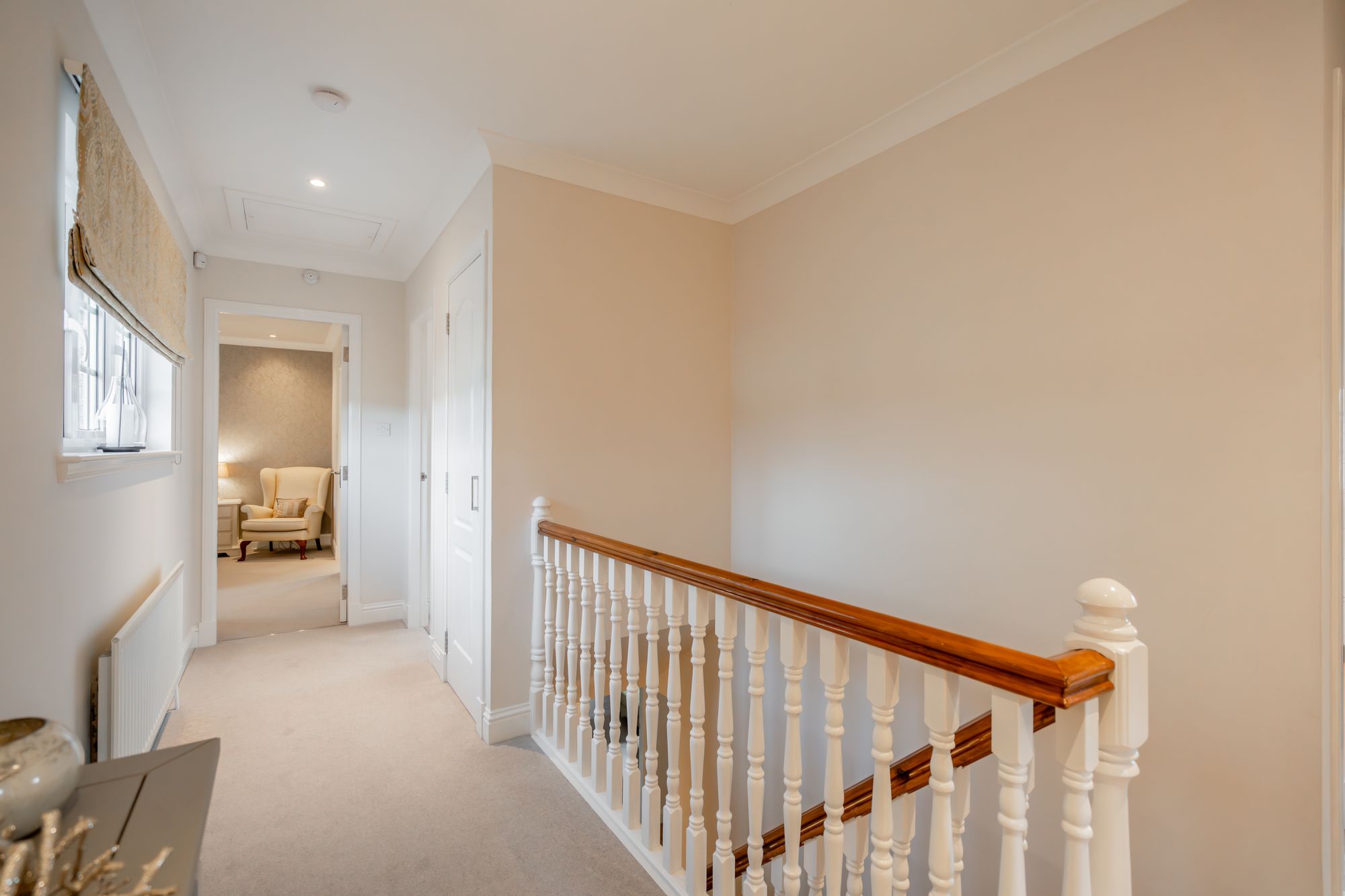 4 bed detached house for sale in Wedderburn Road, Dunblane, FK15 16