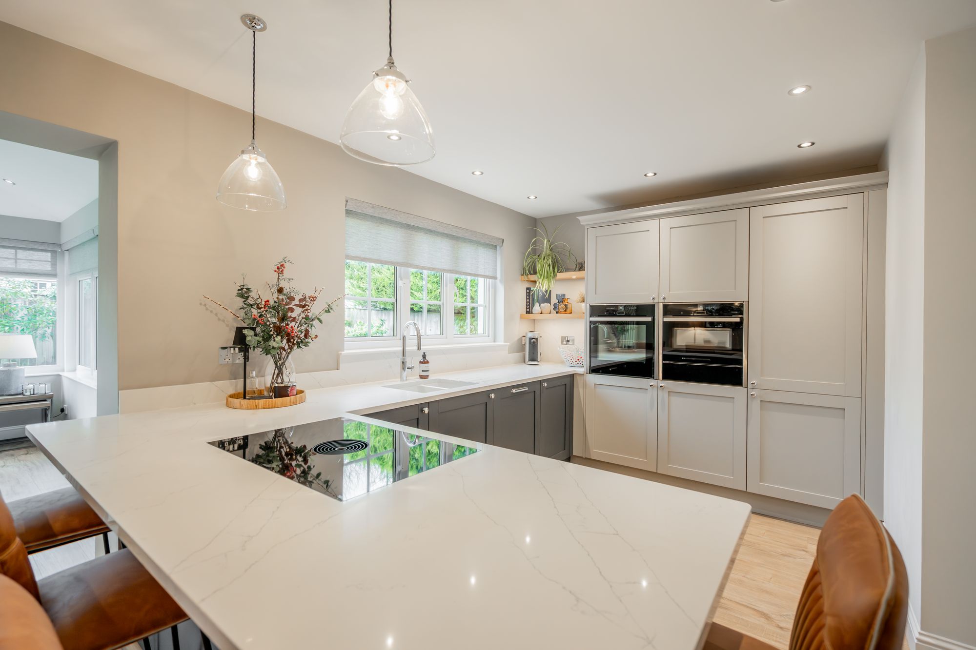 4 bed detached house for sale in Wedderburn Road, Dunblane, FK15 5