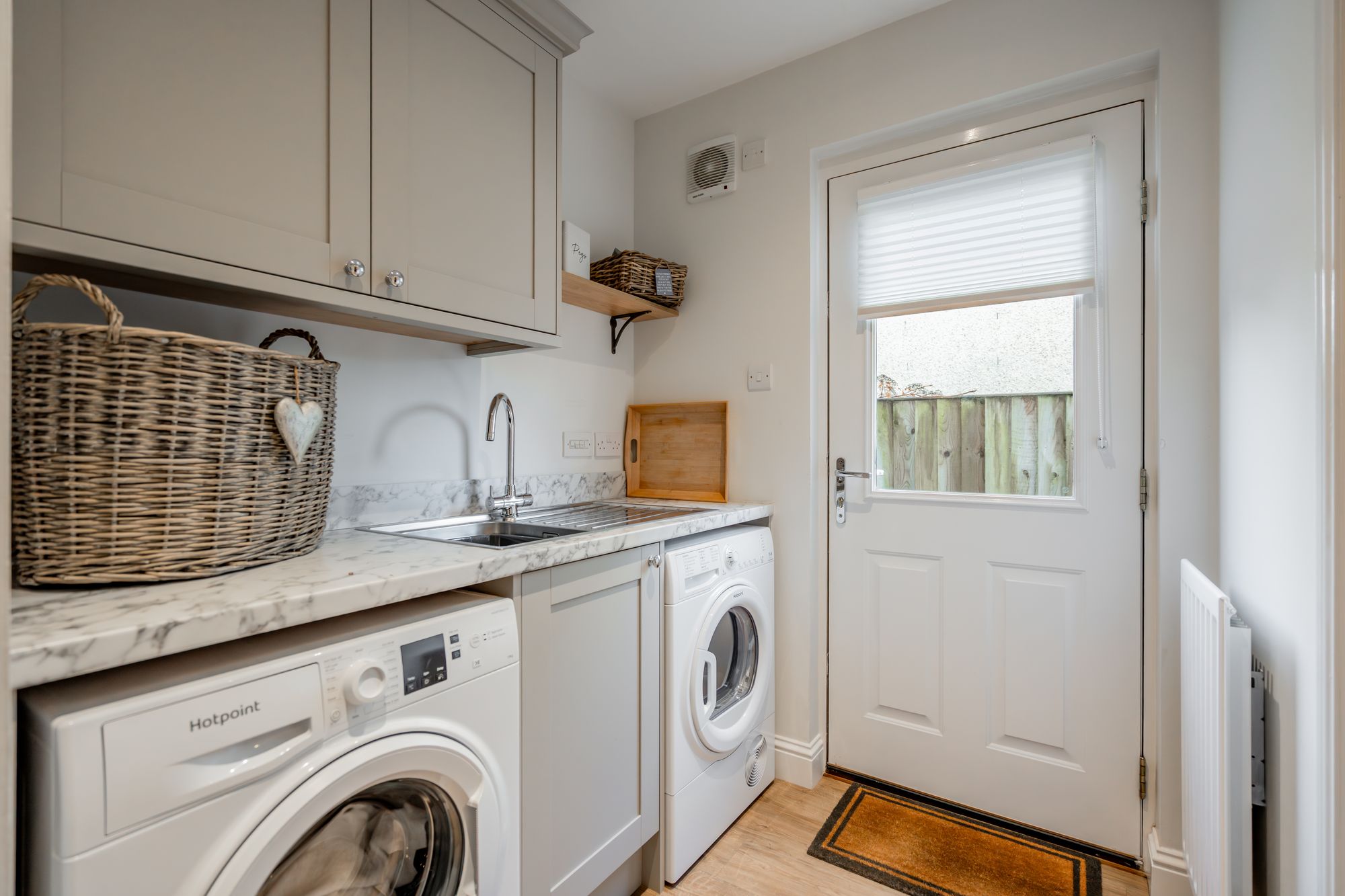 4 bed detached house for sale in Wedderburn Road, Dunblane, FK15  - Property Image 9