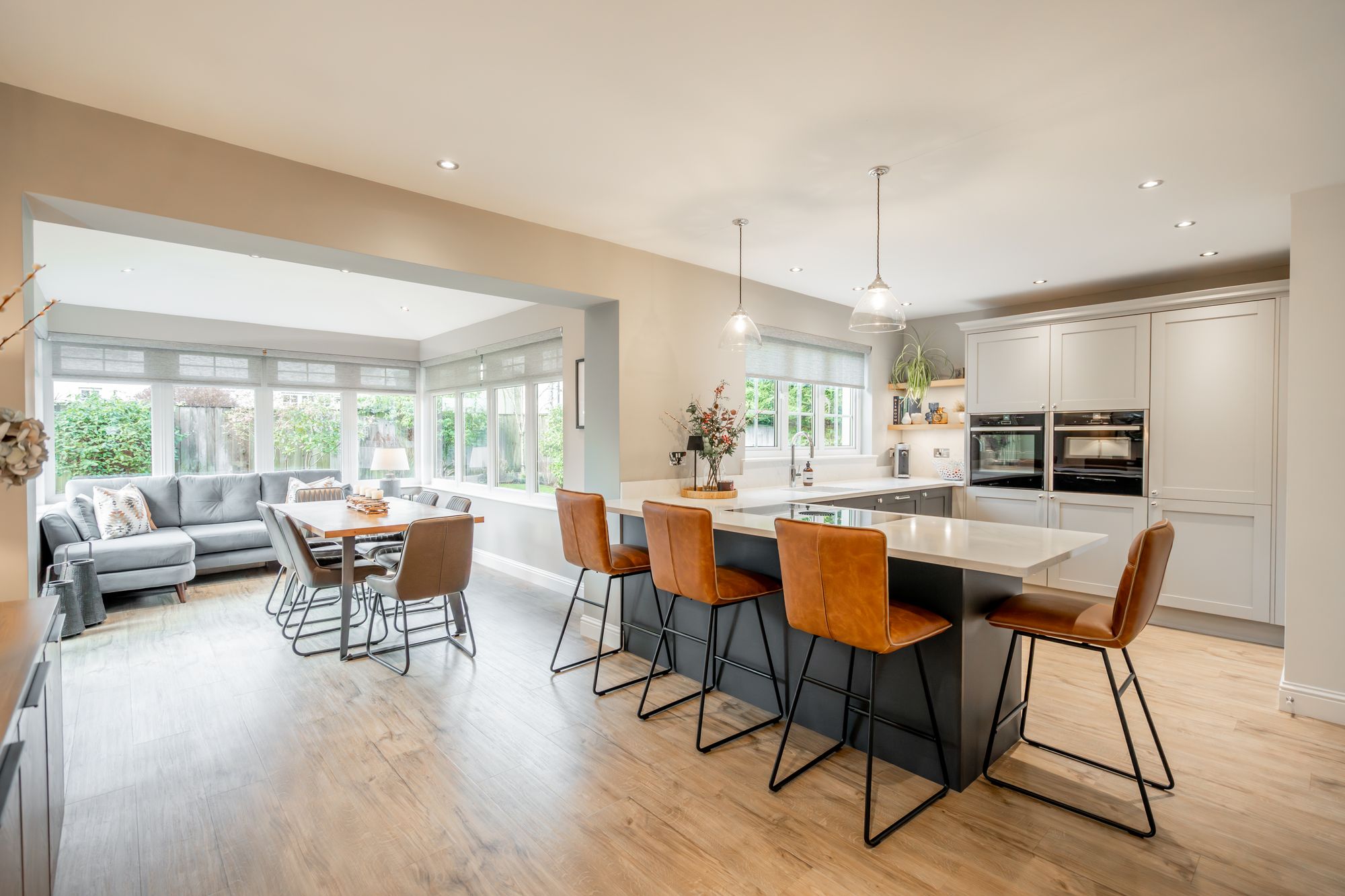 4 bed detached house for sale in Wedderburn Road, Dunblane, FK15 1