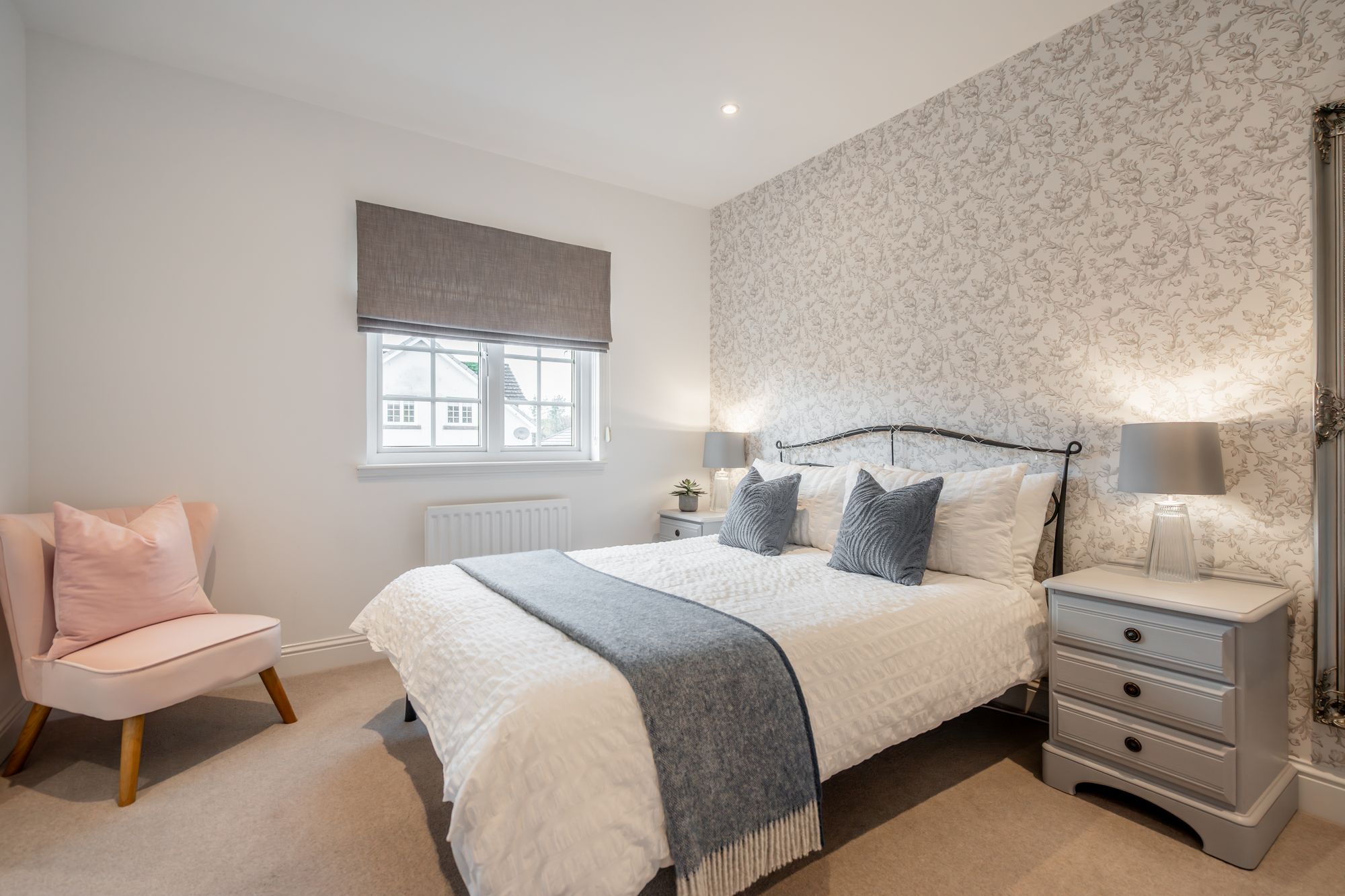 4 bed detached house for sale in Wedderburn Road, Dunblane, FK15  - Property Image 22