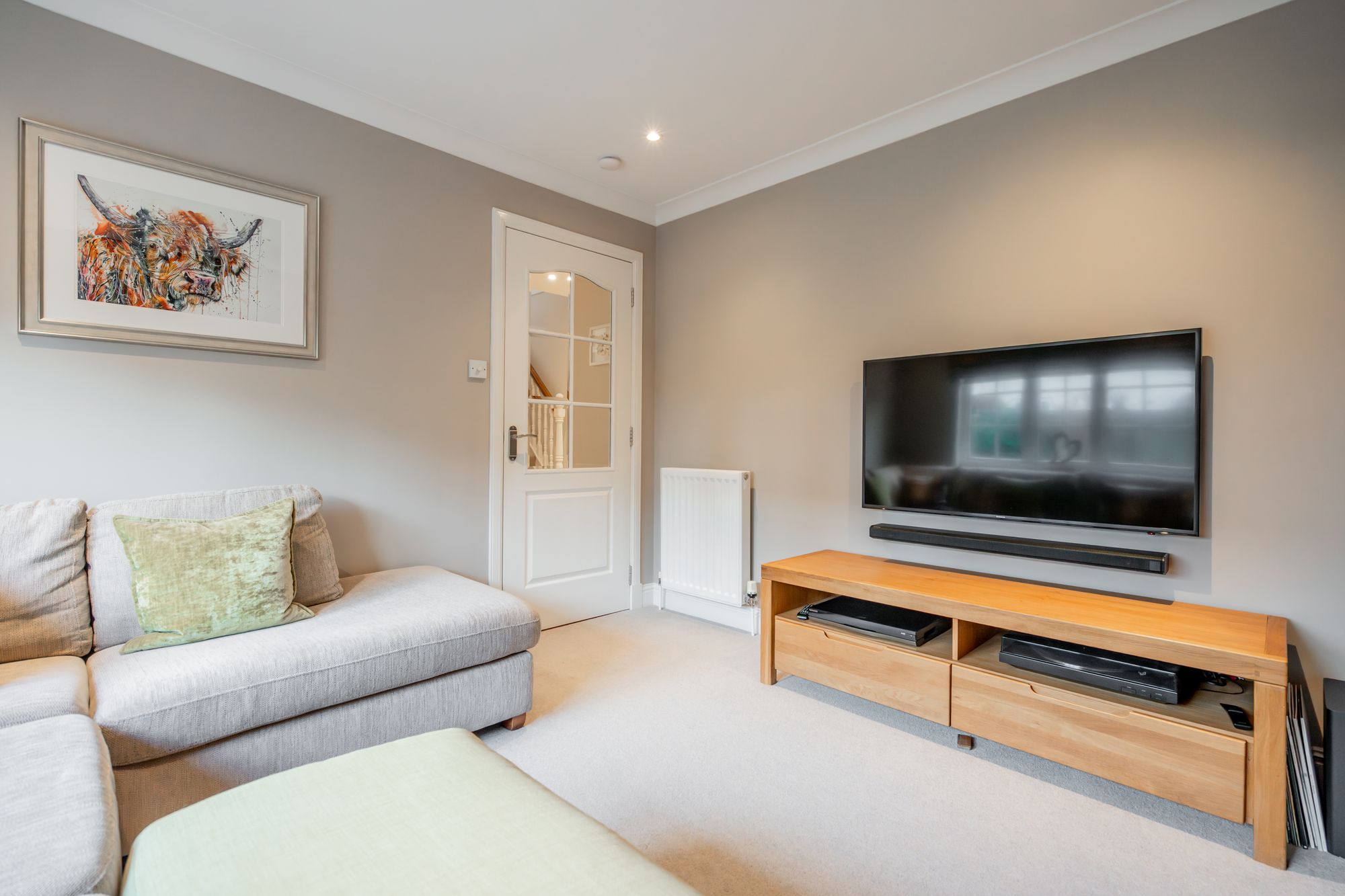 4 bed detached house for sale in Wedderburn Road, Dunblane, FK15 12