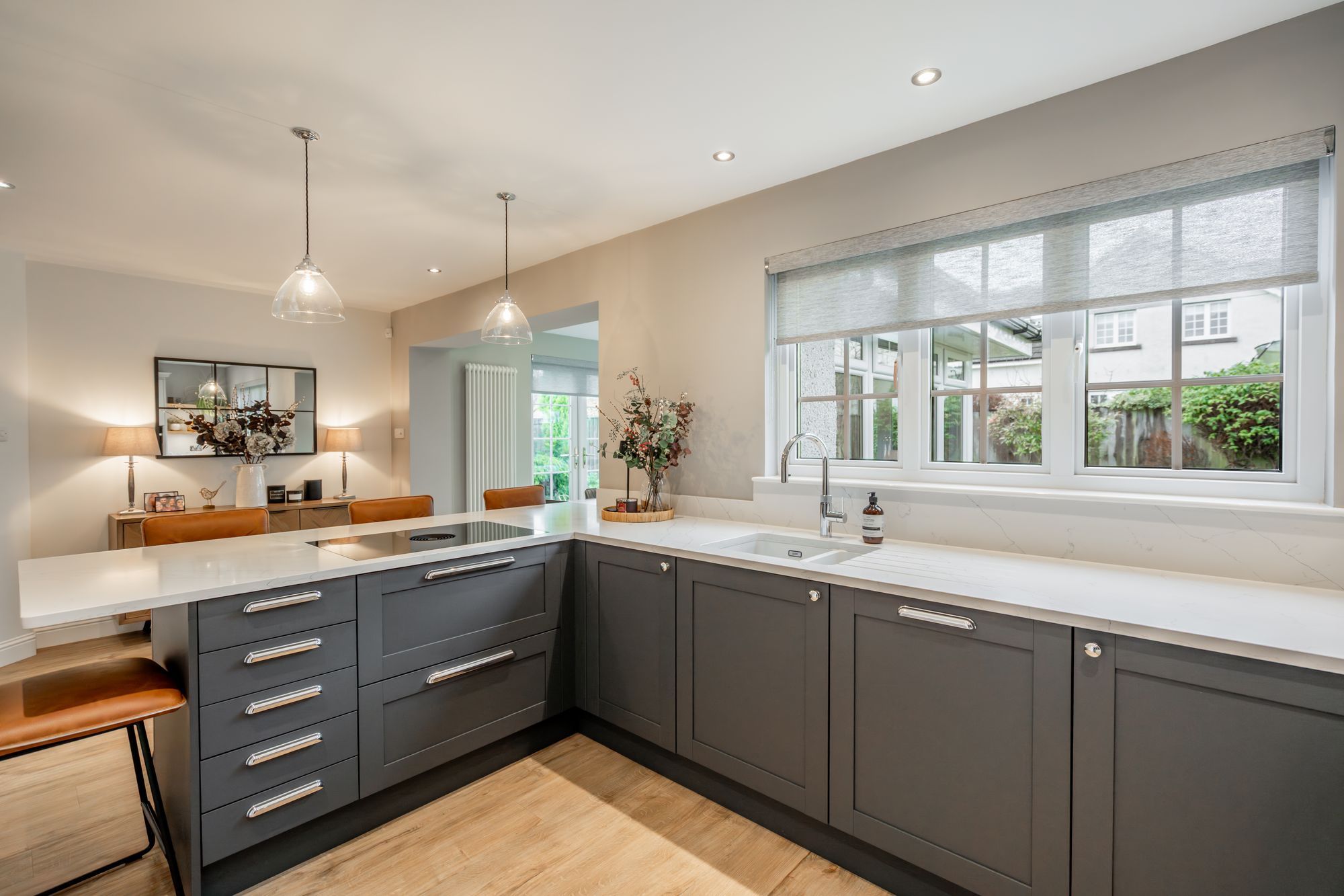 4 bed detached house for sale in Wedderburn Road, Dunblane, FK15 4