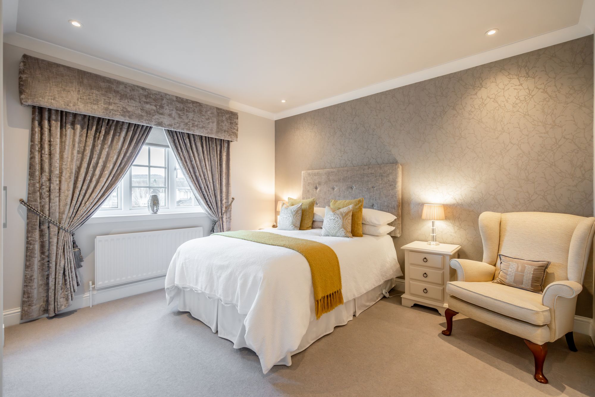 4 bed detached house for sale in Wedderburn Road, Dunblane, FK15  - Property Image 4