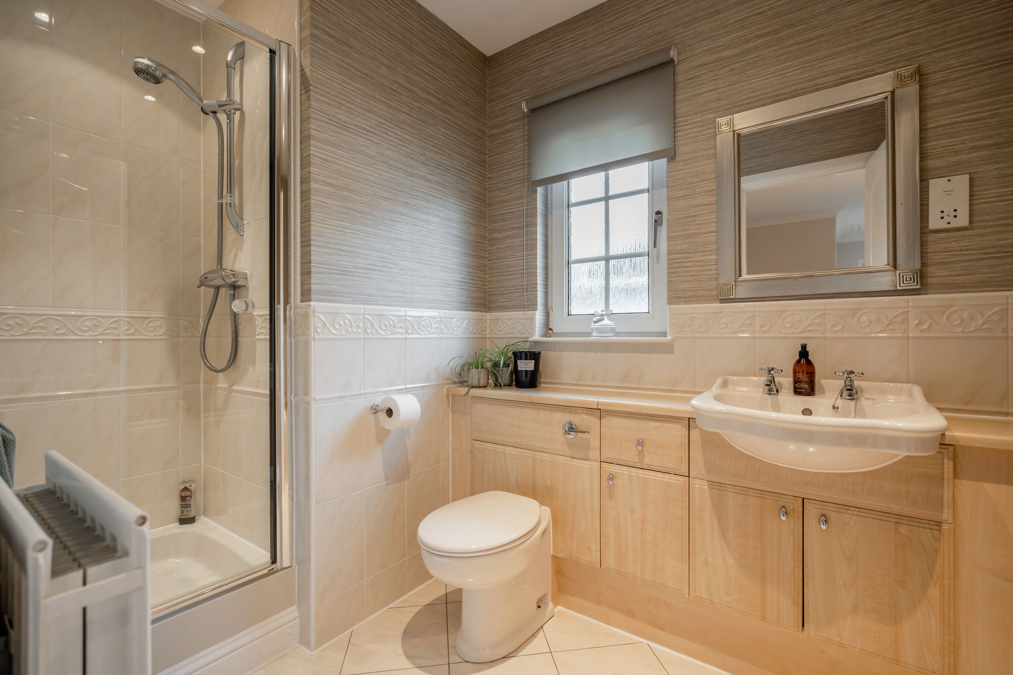 4 bed detached house for sale in Wedderburn Road, Dunblane, FK15 27