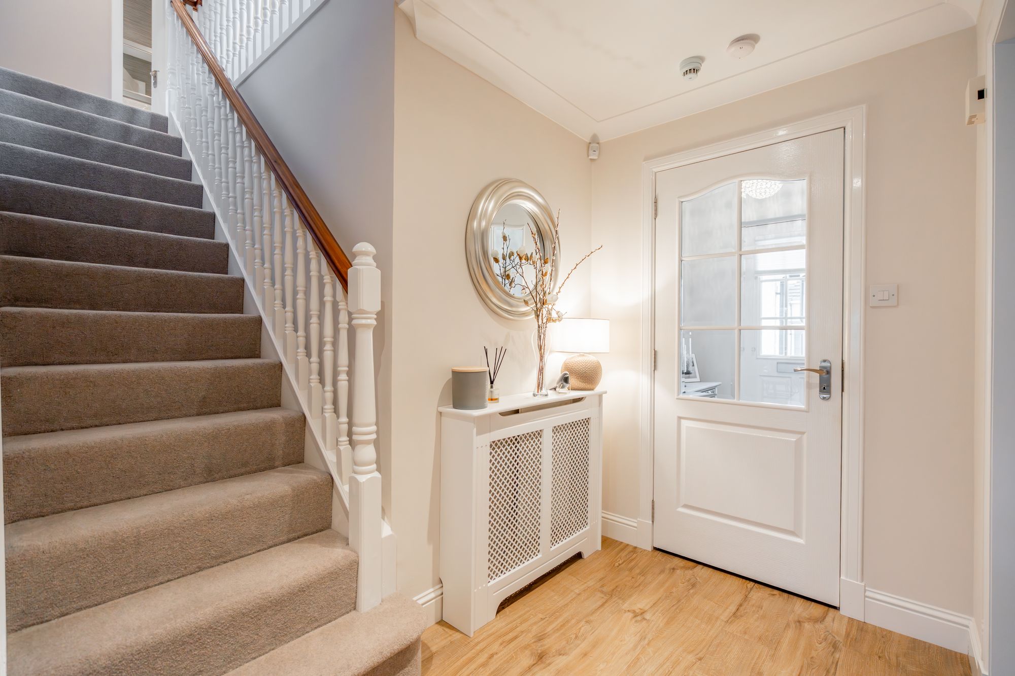 4 bed detached house for sale in Wedderburn Road, Dunblane, FK15 14