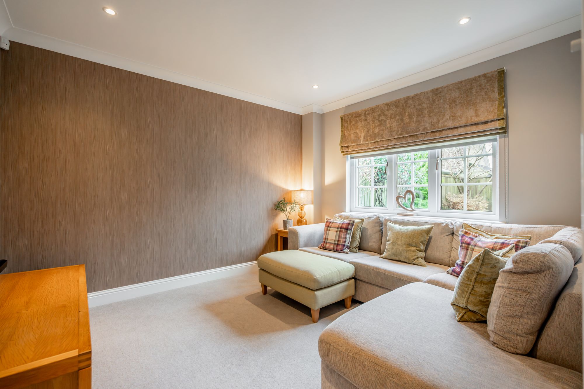 4 bed detached house for sale in Wedderburn Road, Dunblane, FK15 11