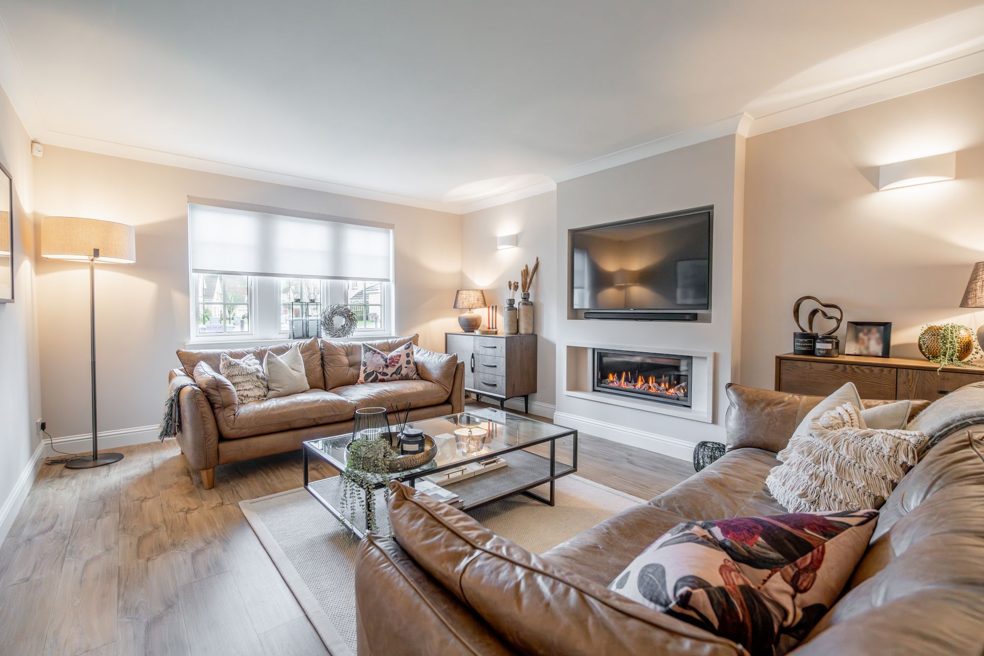 4 bed detached house for sale in Wedderburn Road, Dunblane, FK15 2