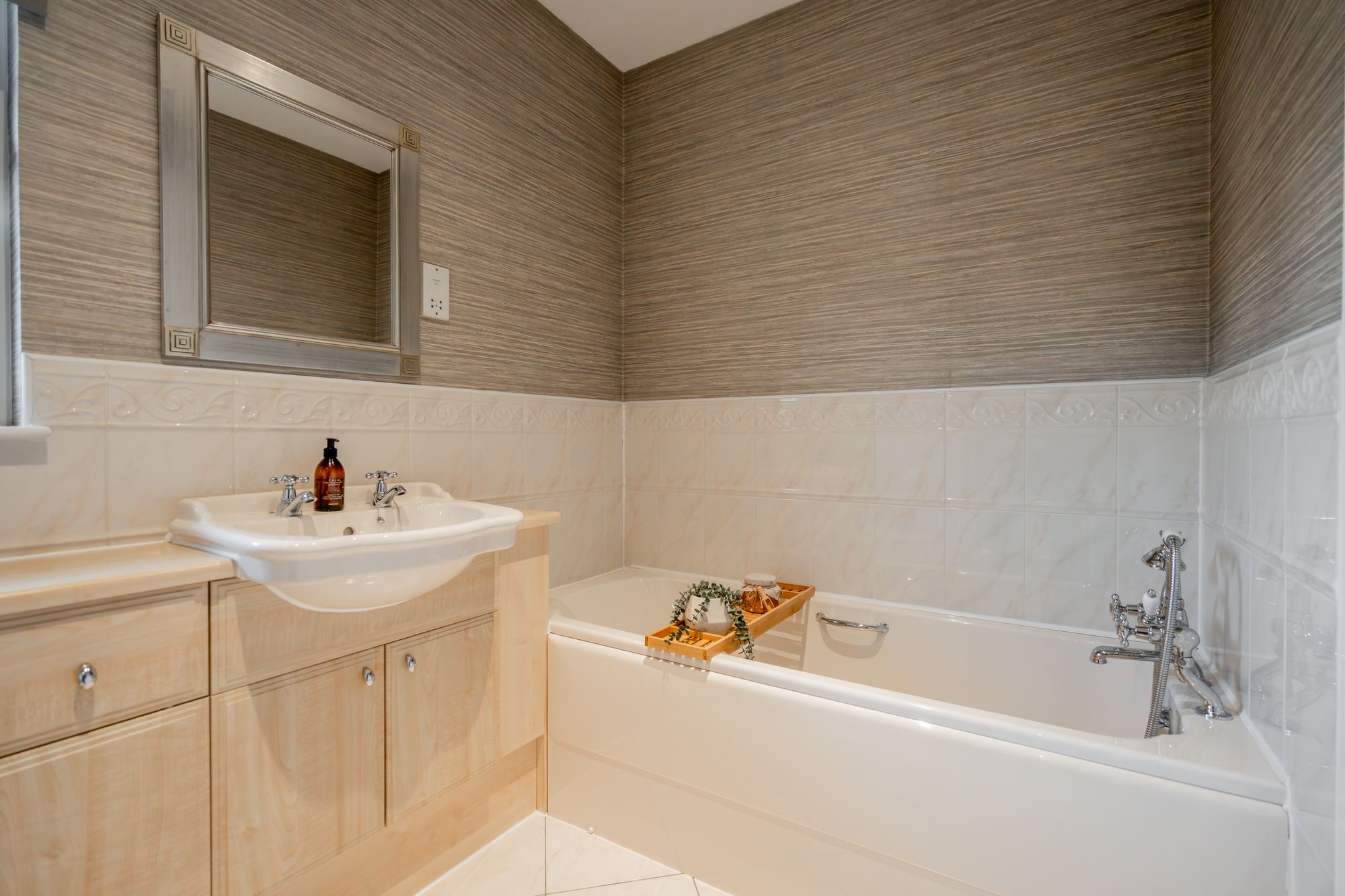 4 bed detached house for sale in Wedderburn Road, Dunblane, FK15 28