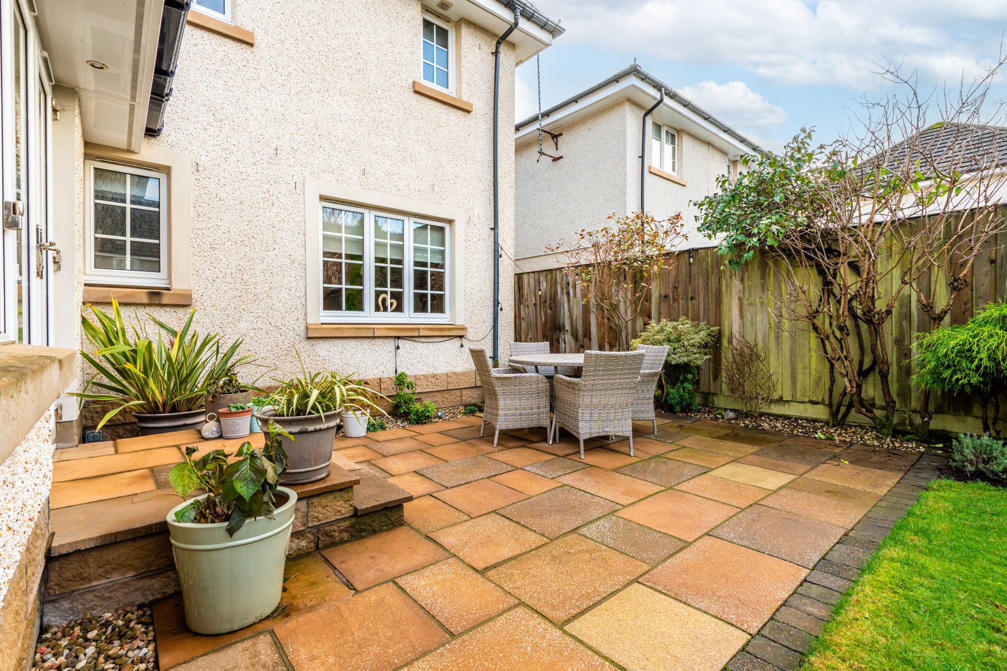 4 bed detached house for sale in Wedderburn Road, Dunblane, FK15 32