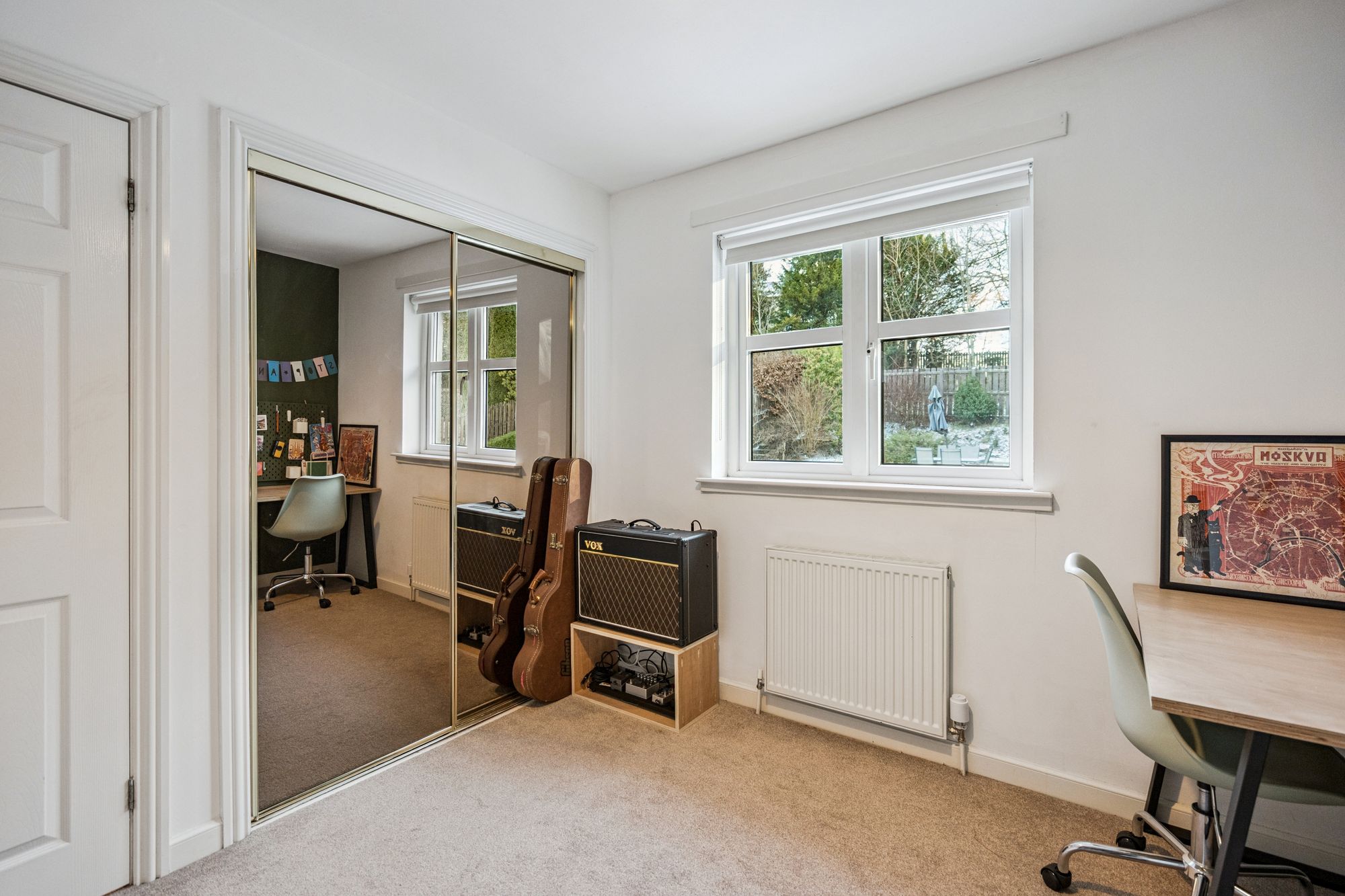 5 bed detached house for sale in Ledcameroch Gardens, Dunblane, FK15 28