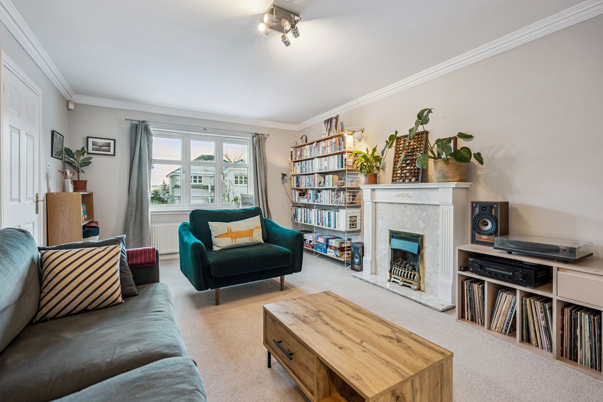 5 bed detached house for sale in Ledcameroch Gardens, Dunblane, FK15  - Property Image 3