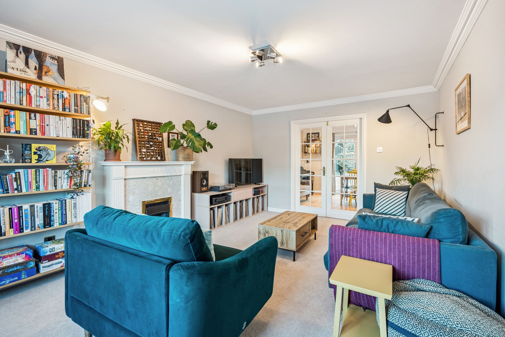 5 bed detached house for sale in Ledcameroch Gardens, Dunblane, FK15  - Property Image 4