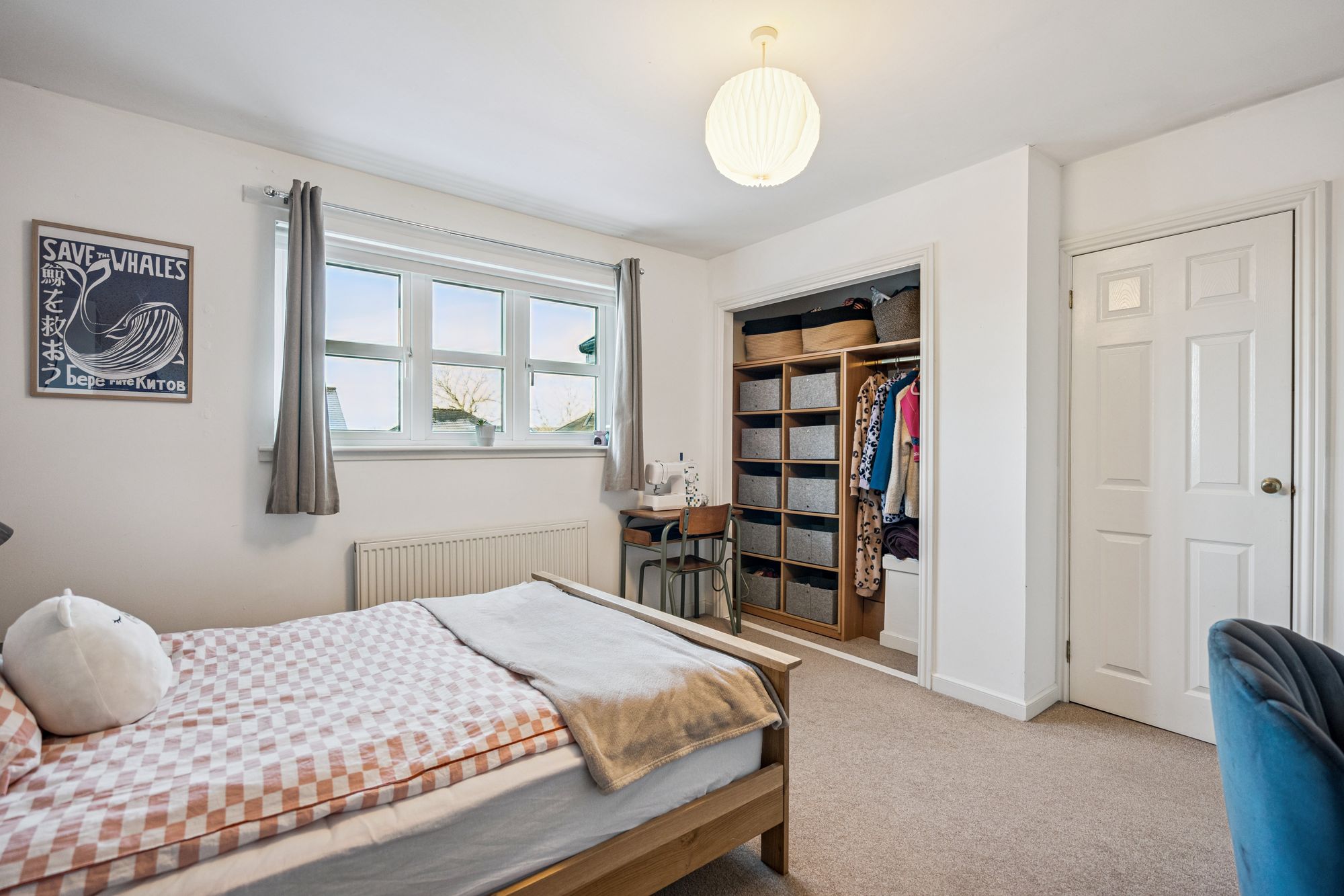 5 bed detached house for sale in Ledcameroch Gardens, Dunblane, FK15 23